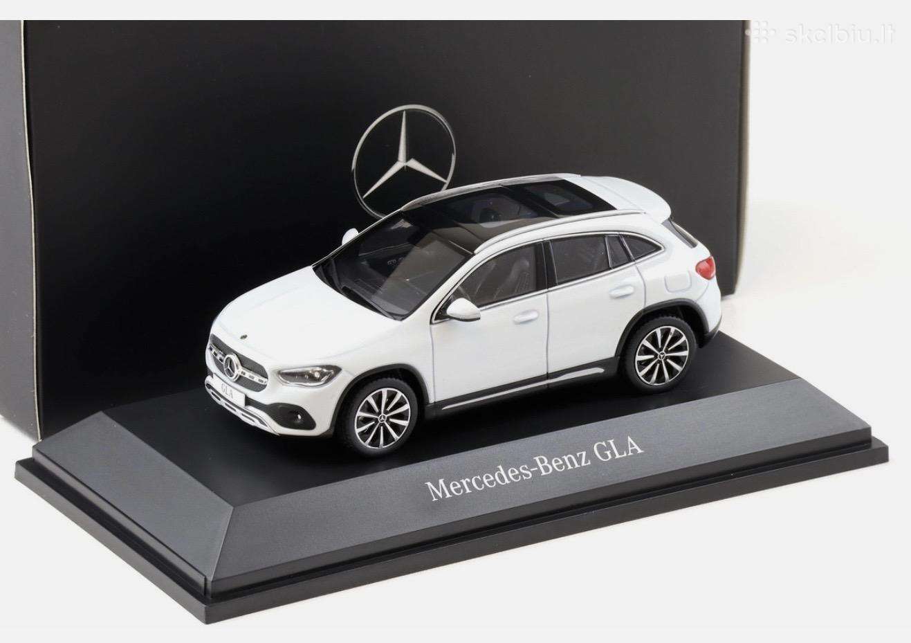 Mercedes Benz Gla 1:43