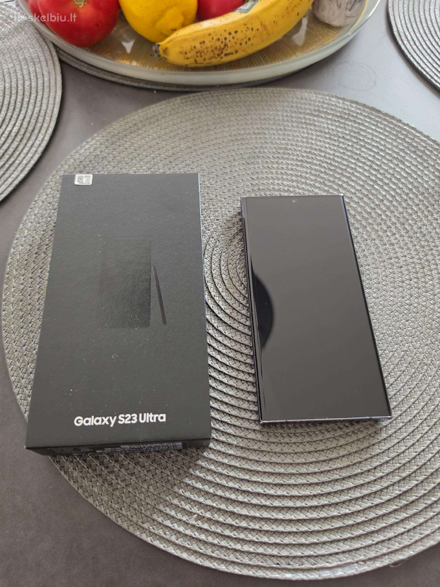 Samsung S23 ultra