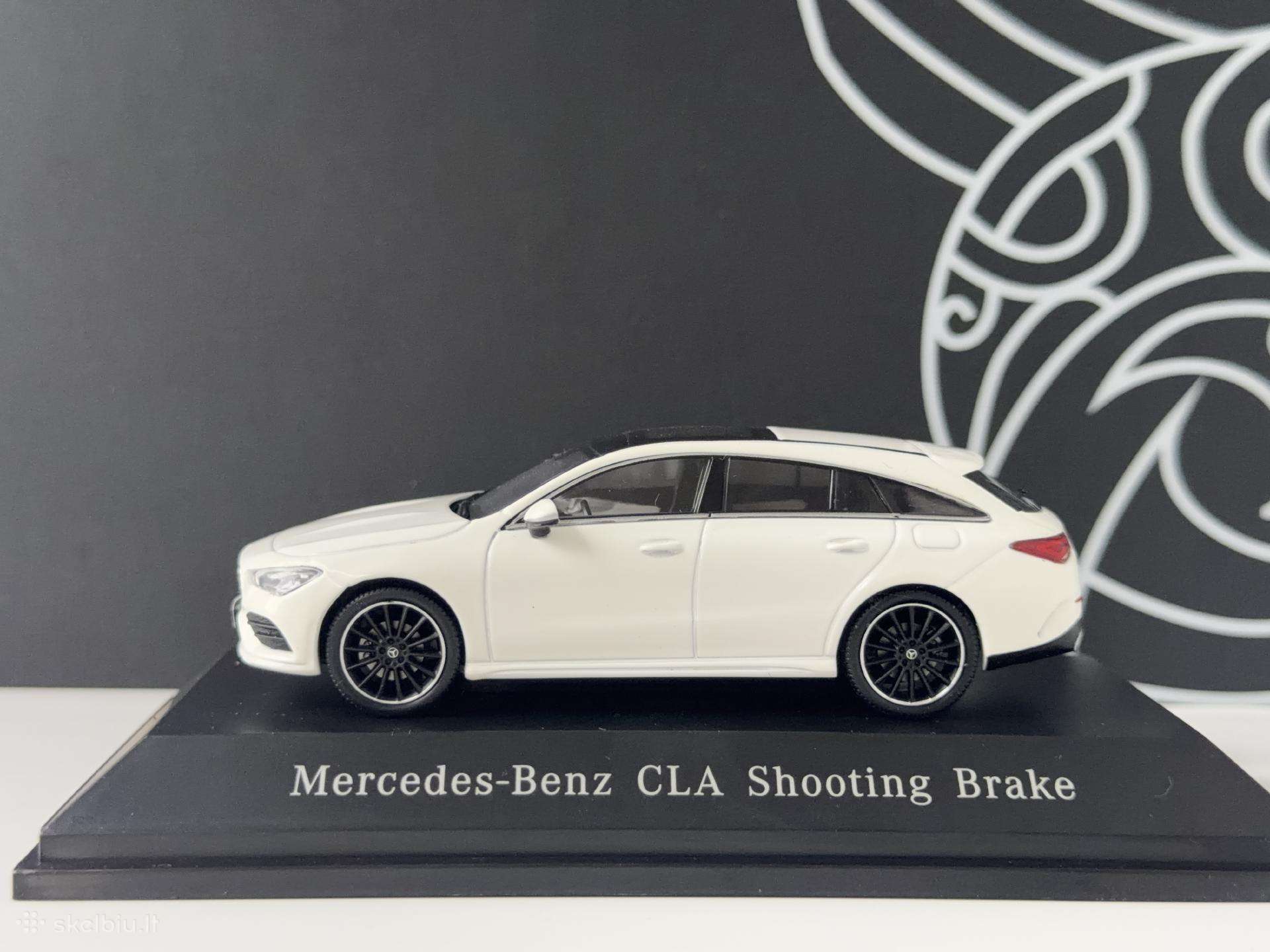 Mercedes Benz Cla 1:43