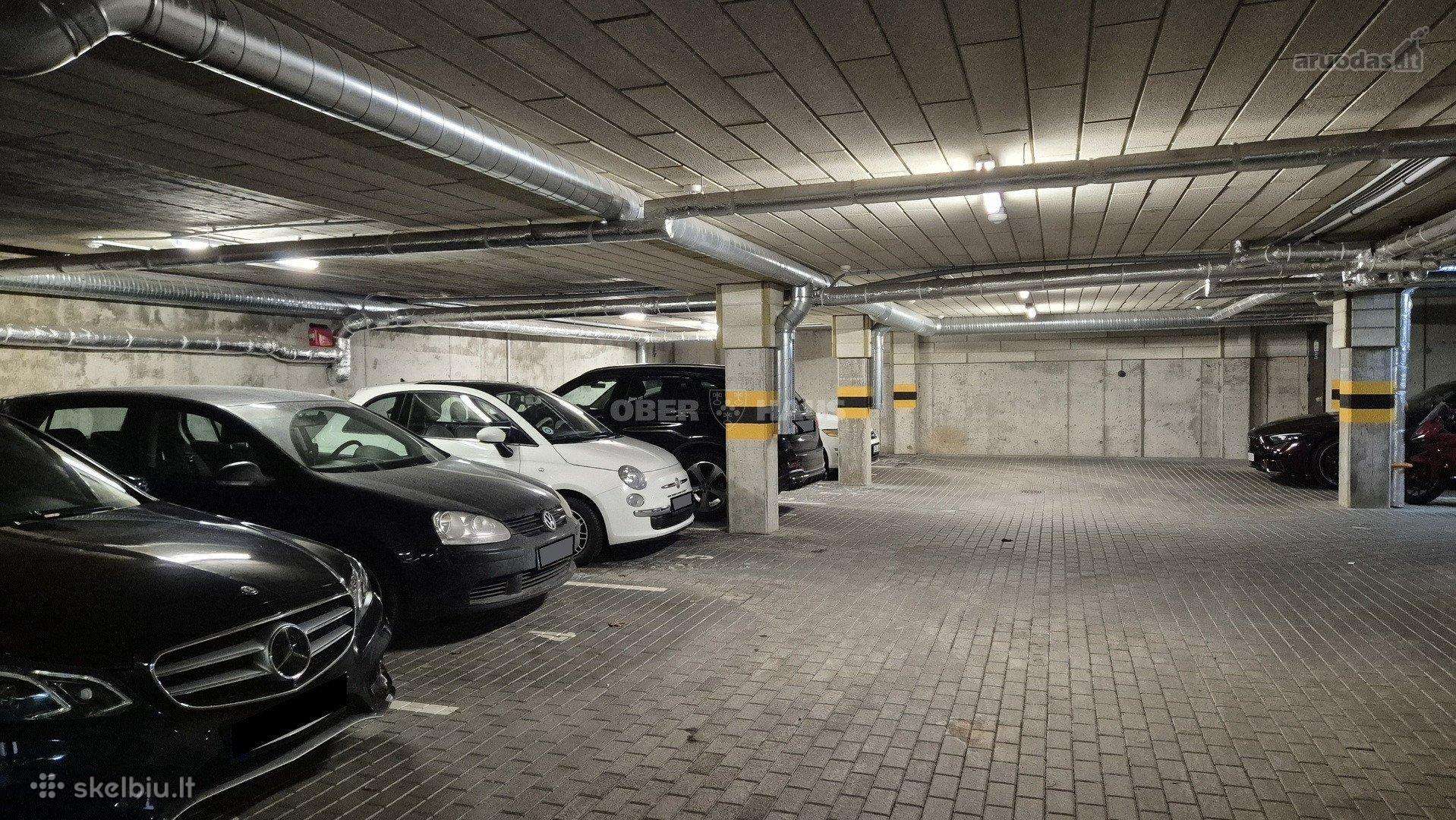 Parkavimo Vietą. Parkingo Nuoma. Požeminės Parkavi