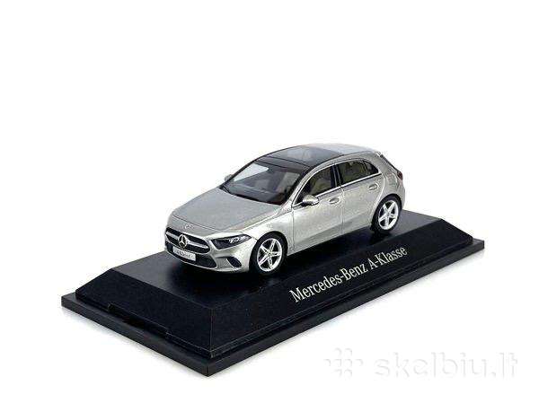 Mercedes Benz A class 1:43