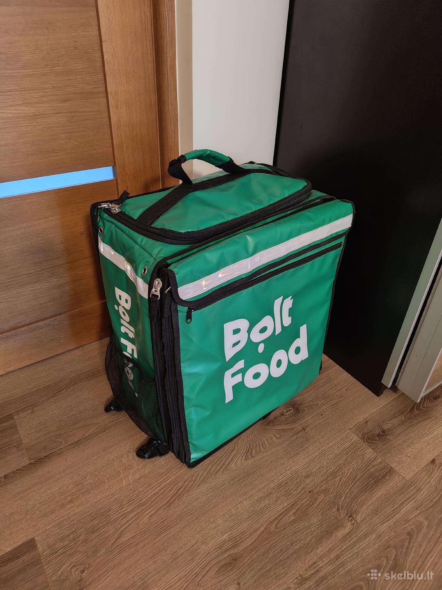 Bolt food backpack