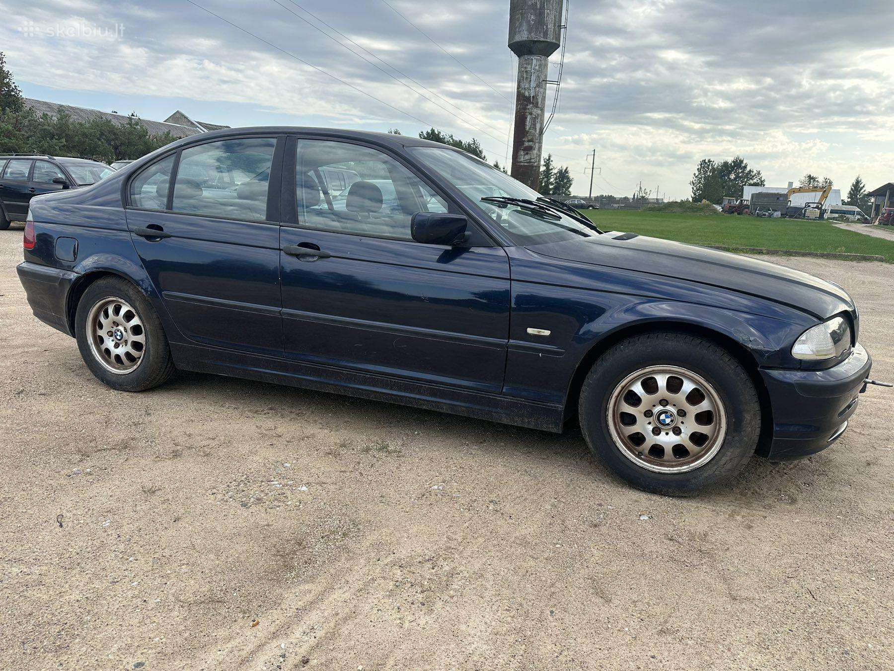 Bmw 320