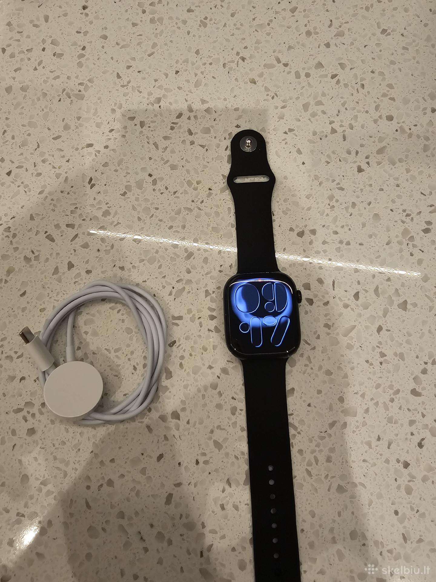 Apple watch 10 46mm 100%bat