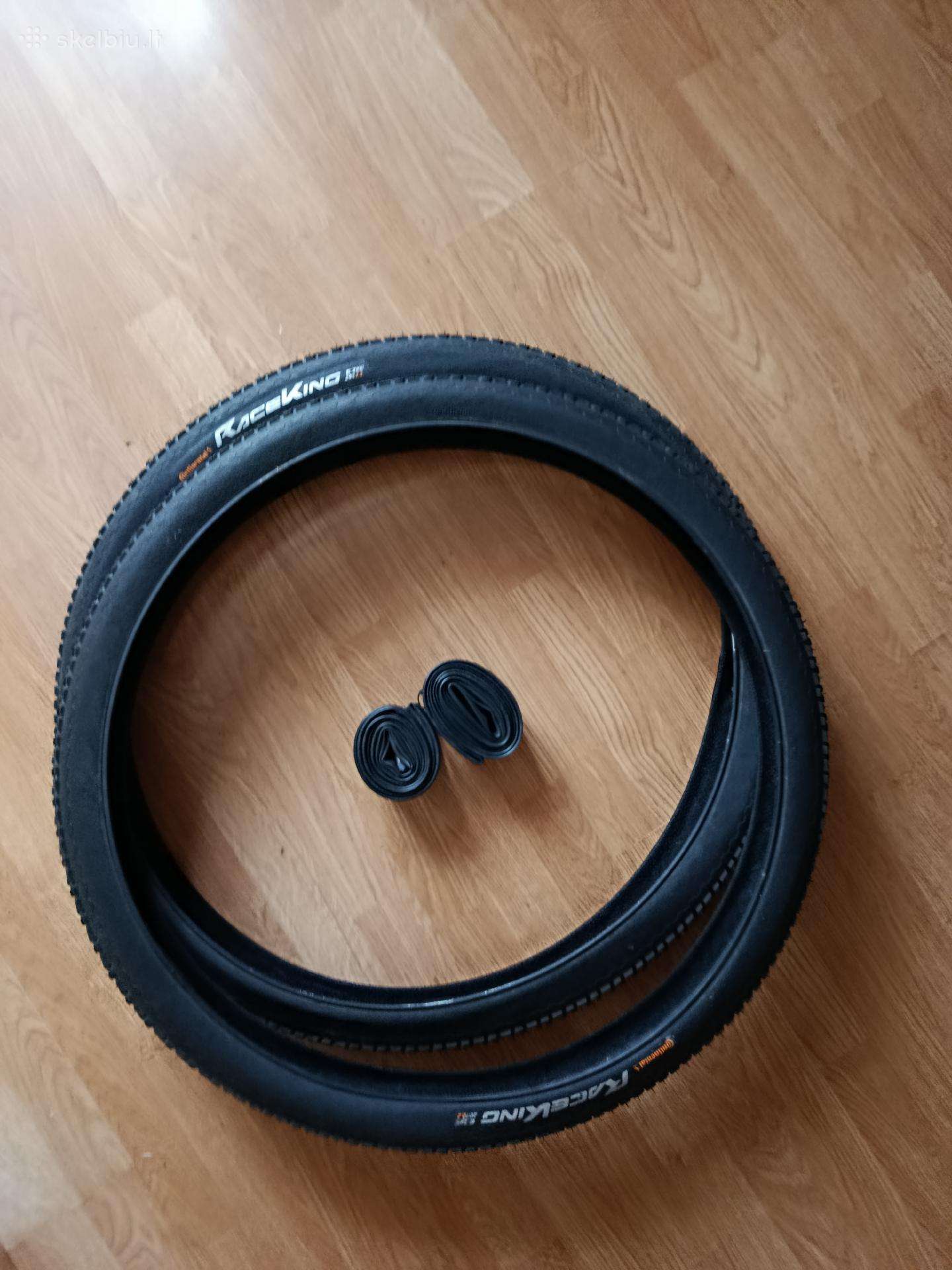 Continental Raceking 29x2.2 padangos
