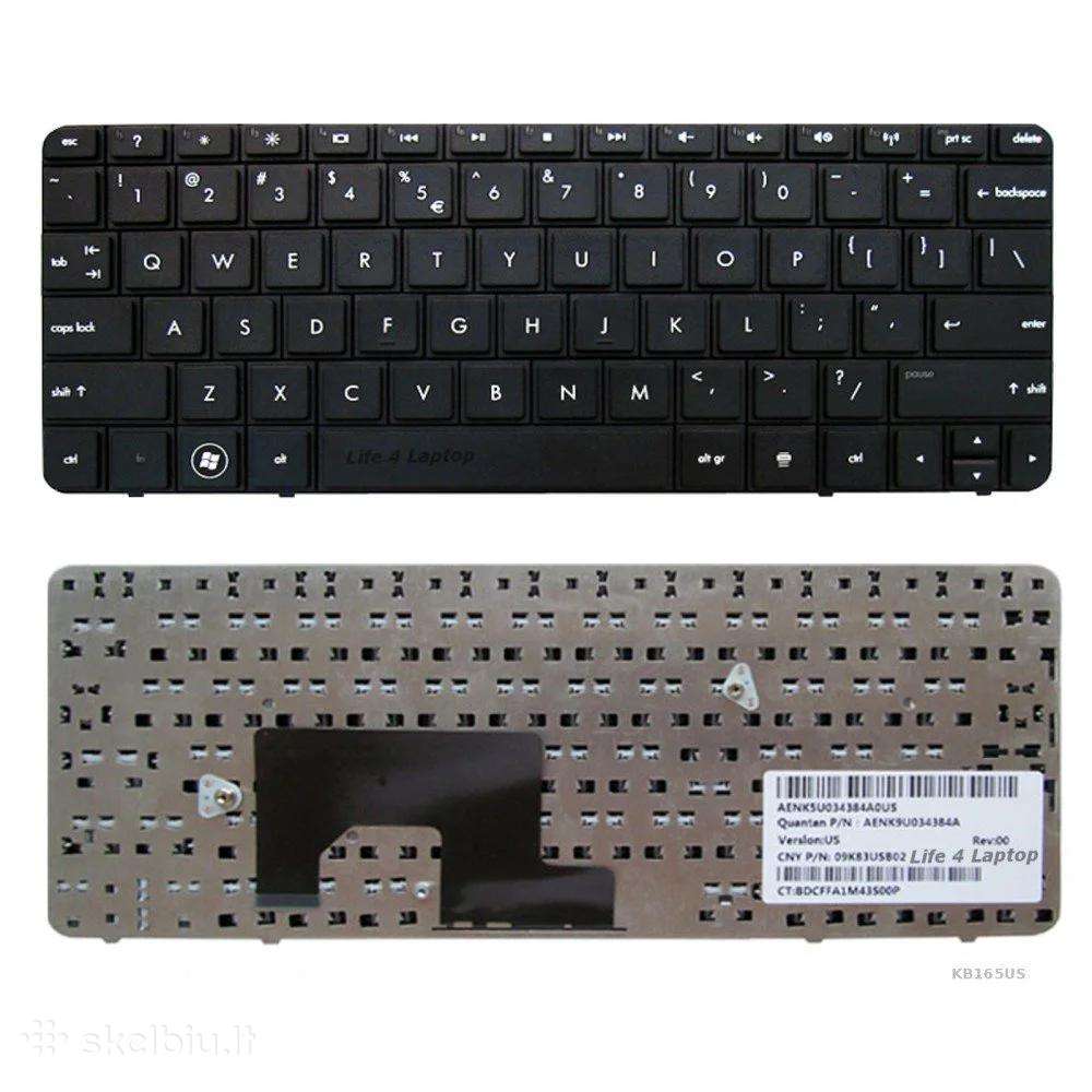 Parduodu naują klaviatūrą Hp mini
