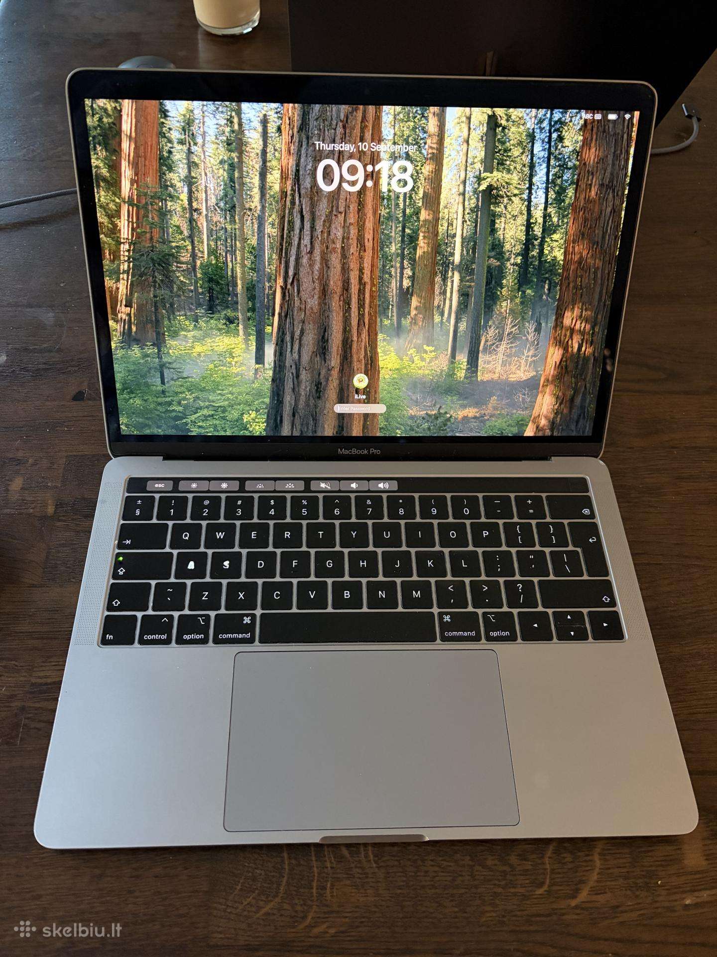 MacBook Pro 13" Retina