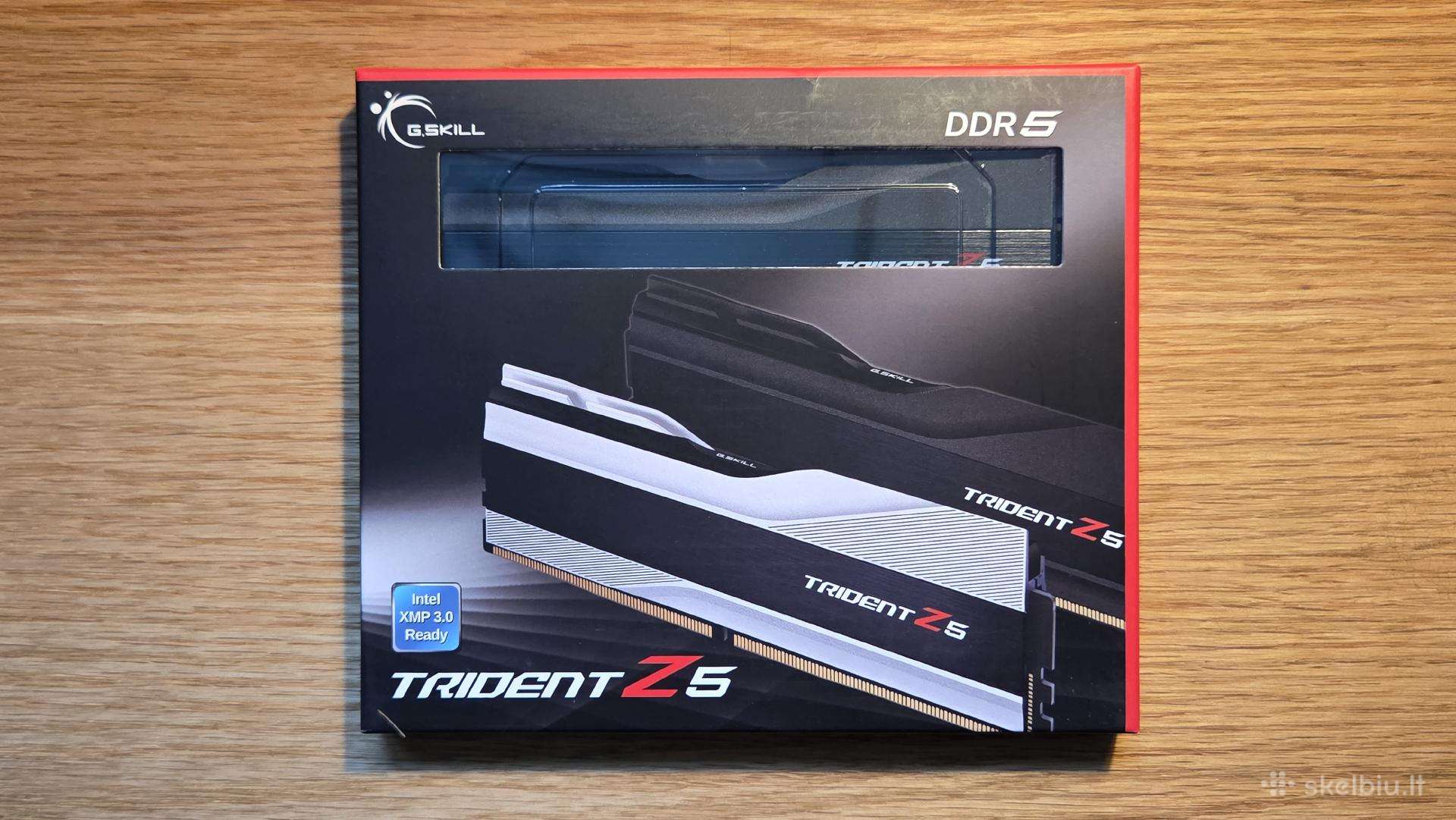 G.skill Trident Z5 Ddr5 64gb (2x32gb) 6000 MHz