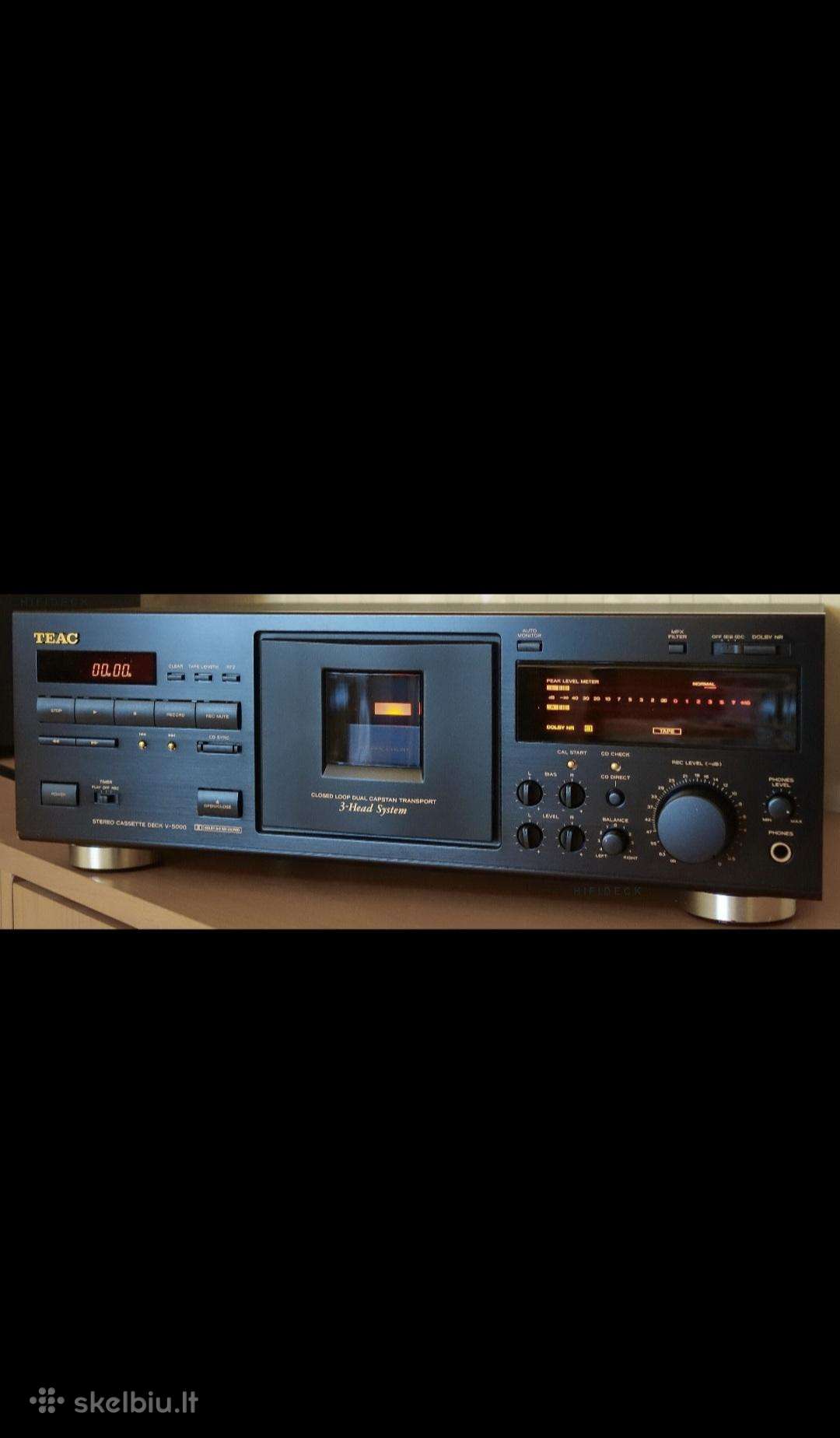Teac V-5000