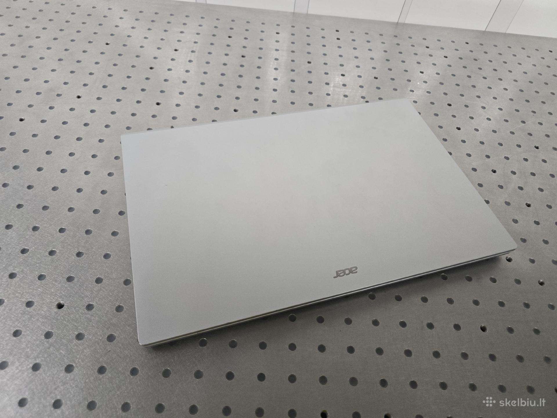 Galingas Acer I7-1255u 1tb 16gb RAM 15.6"