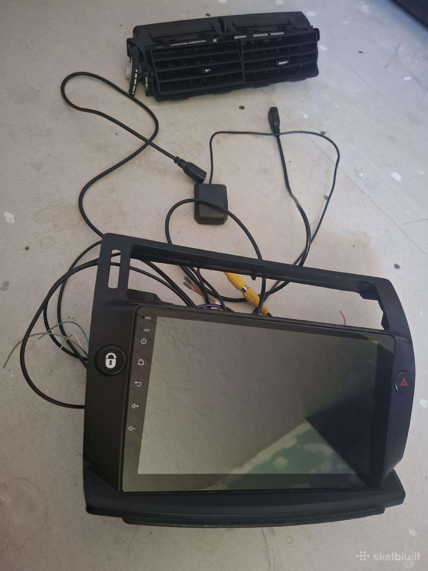 Junsun Xt891 9" Android multimedija