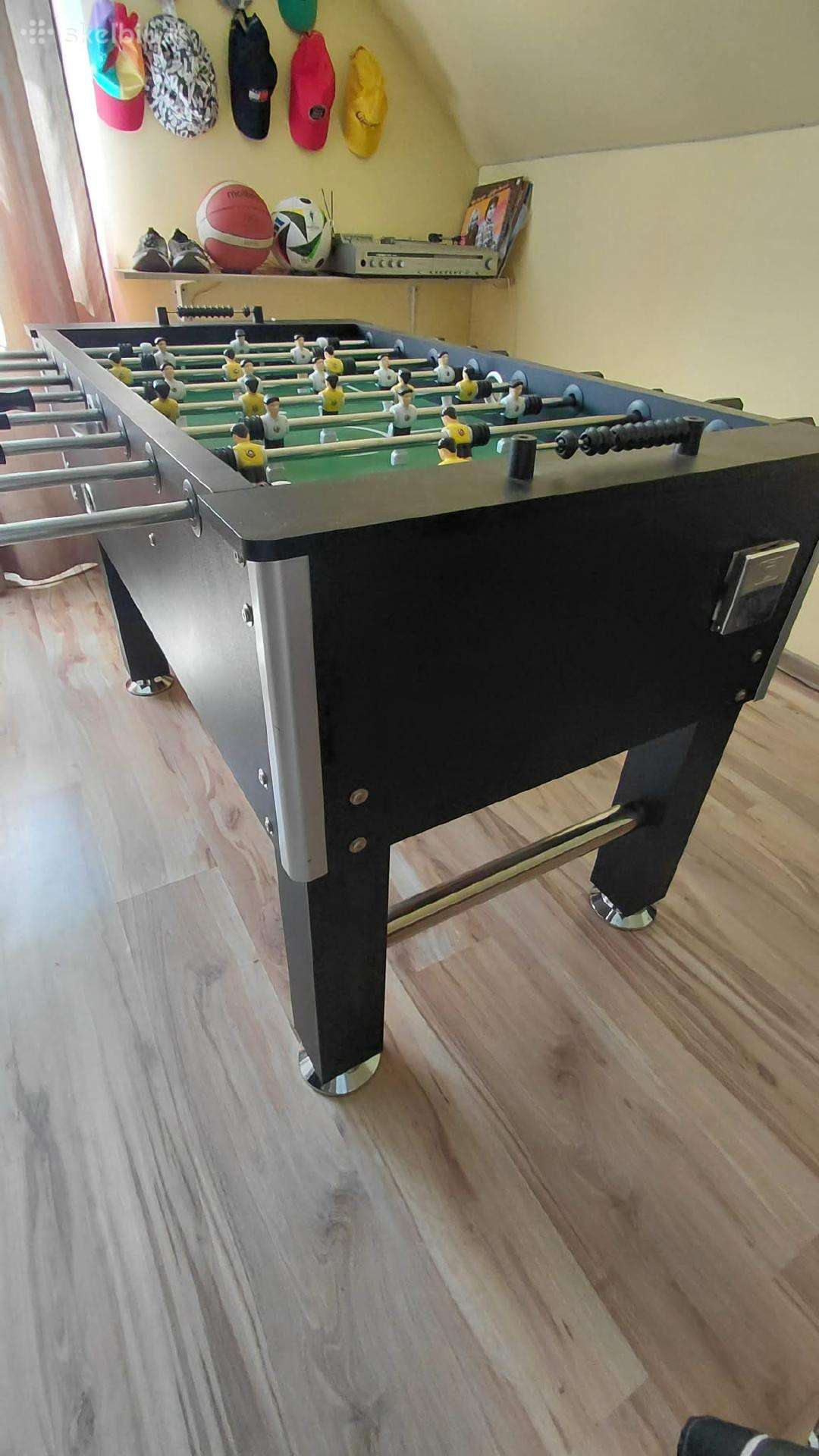Futbolo stalas
