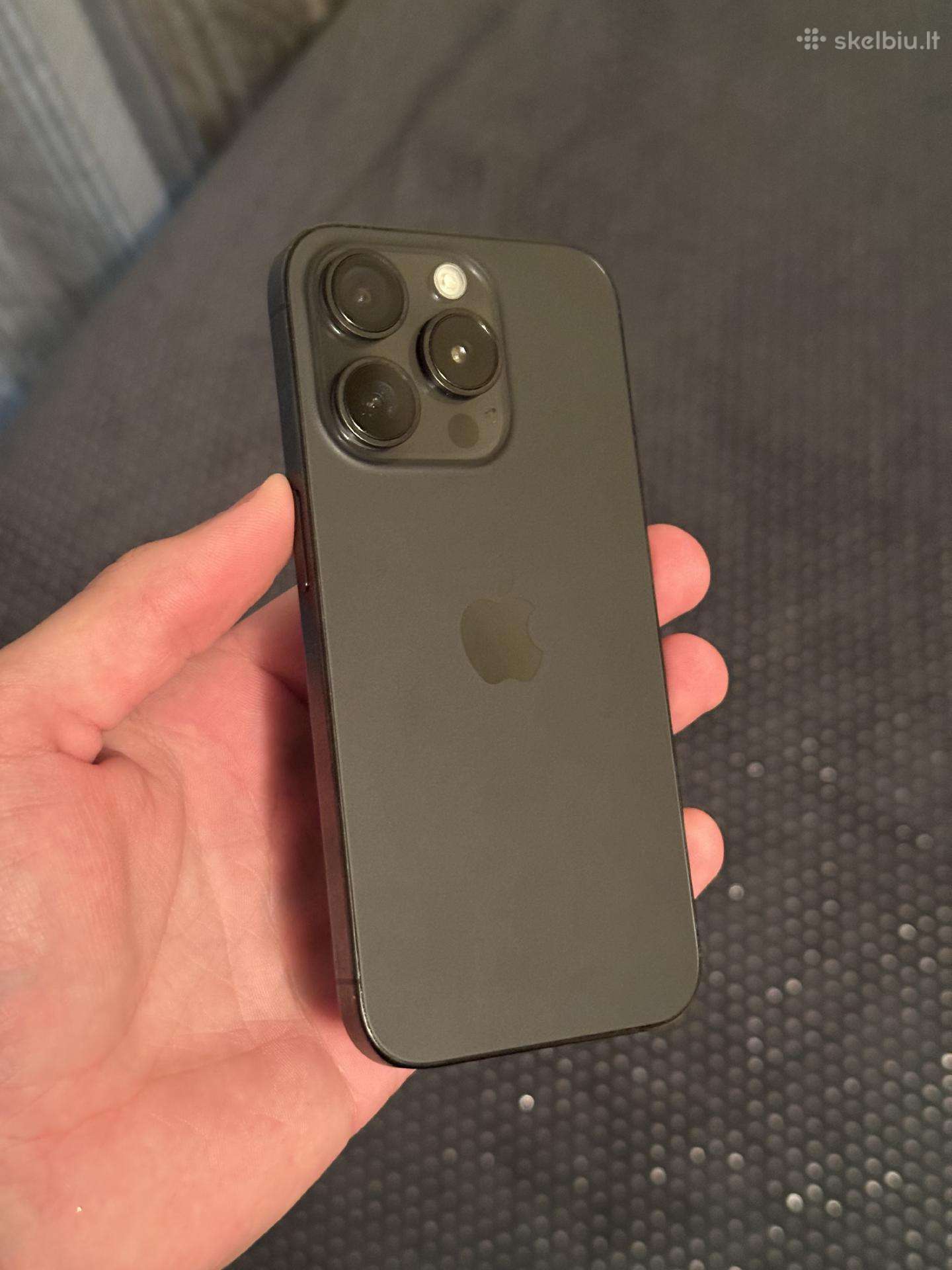 iPhone 15 Pro 1tb