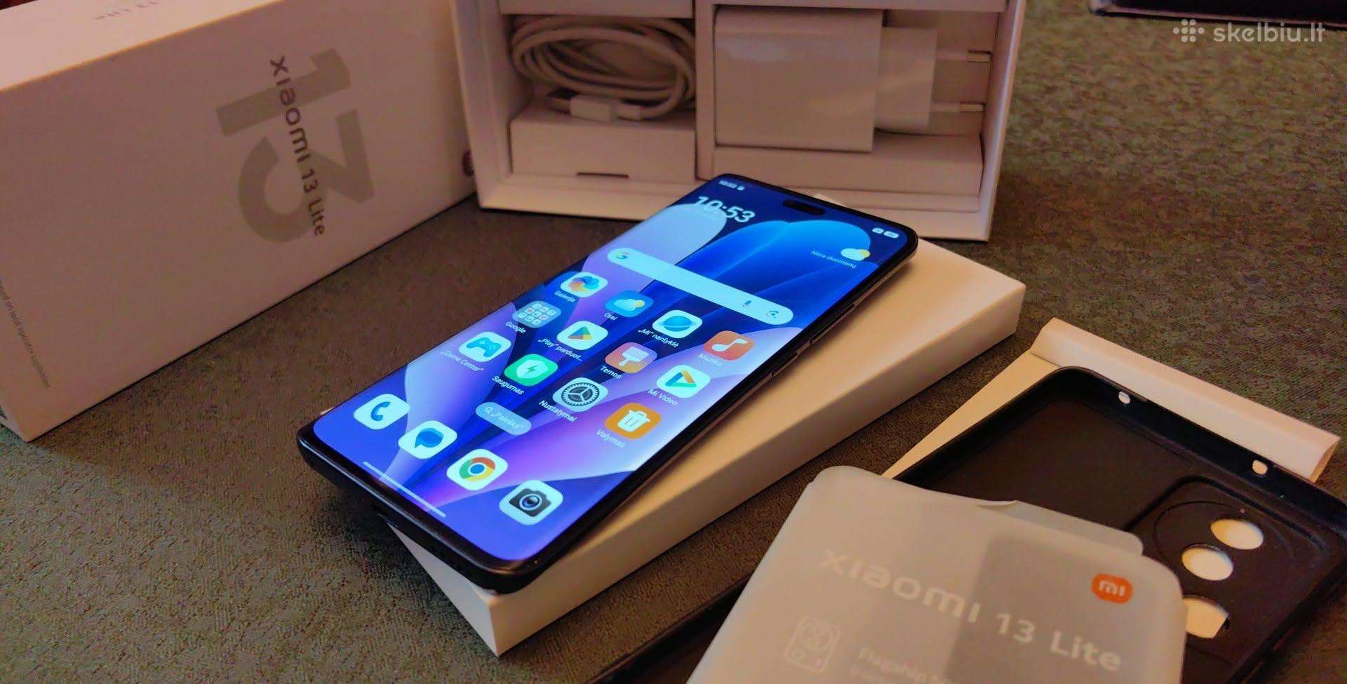 Xiaomi 13lite 5G 16/256gb
