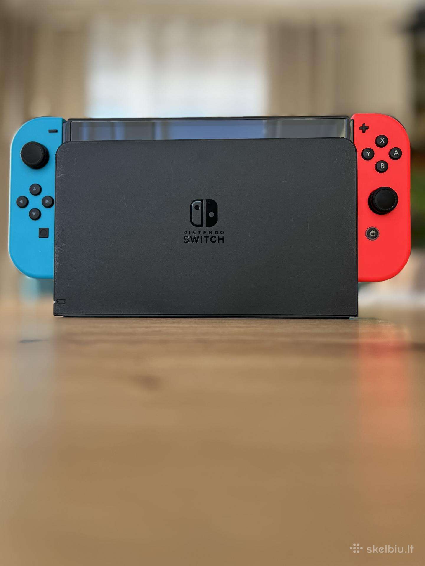 Parduodu mažai naudota Nintendo Switch