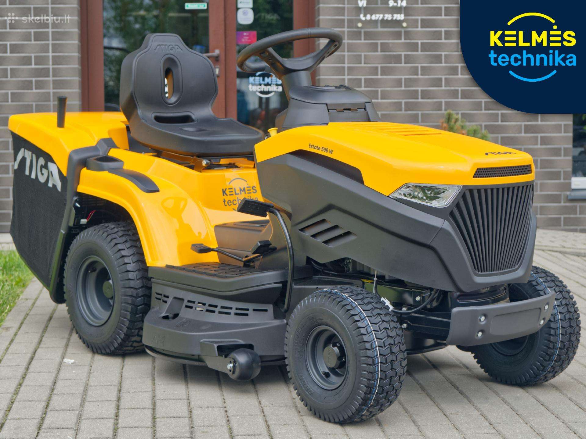 Gera Kaina-stiga Estate 598w