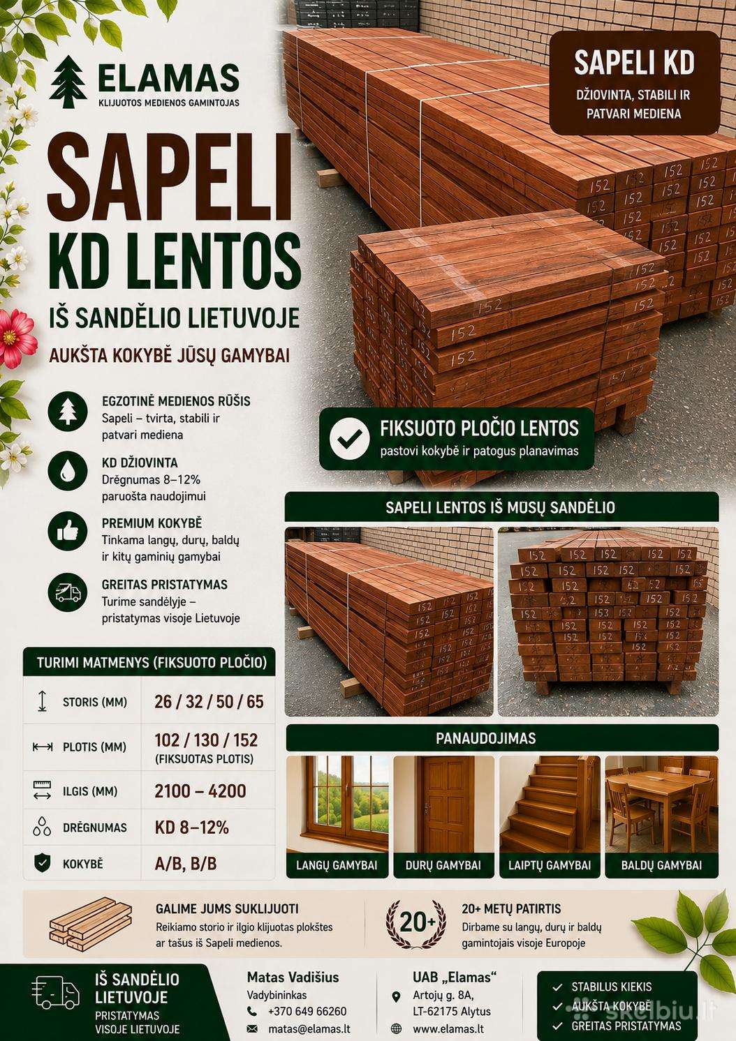 Sapeli mediena