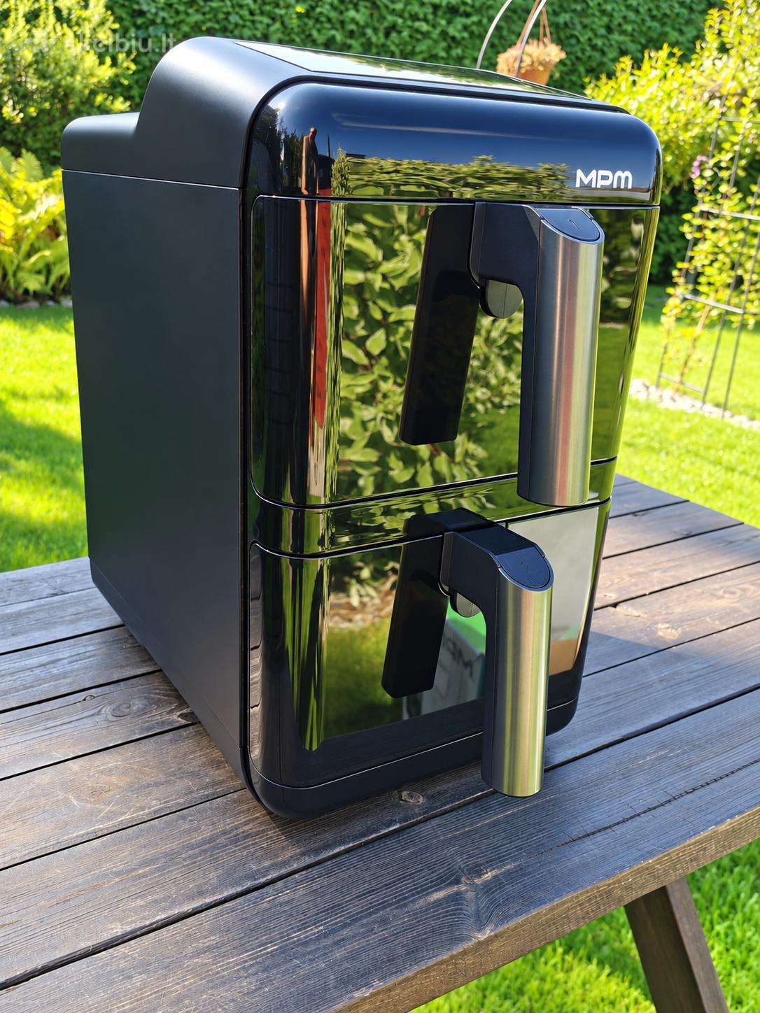 Mpm Mfr-13 karšto oro gruzdintuvė Air Fryer 12 l,