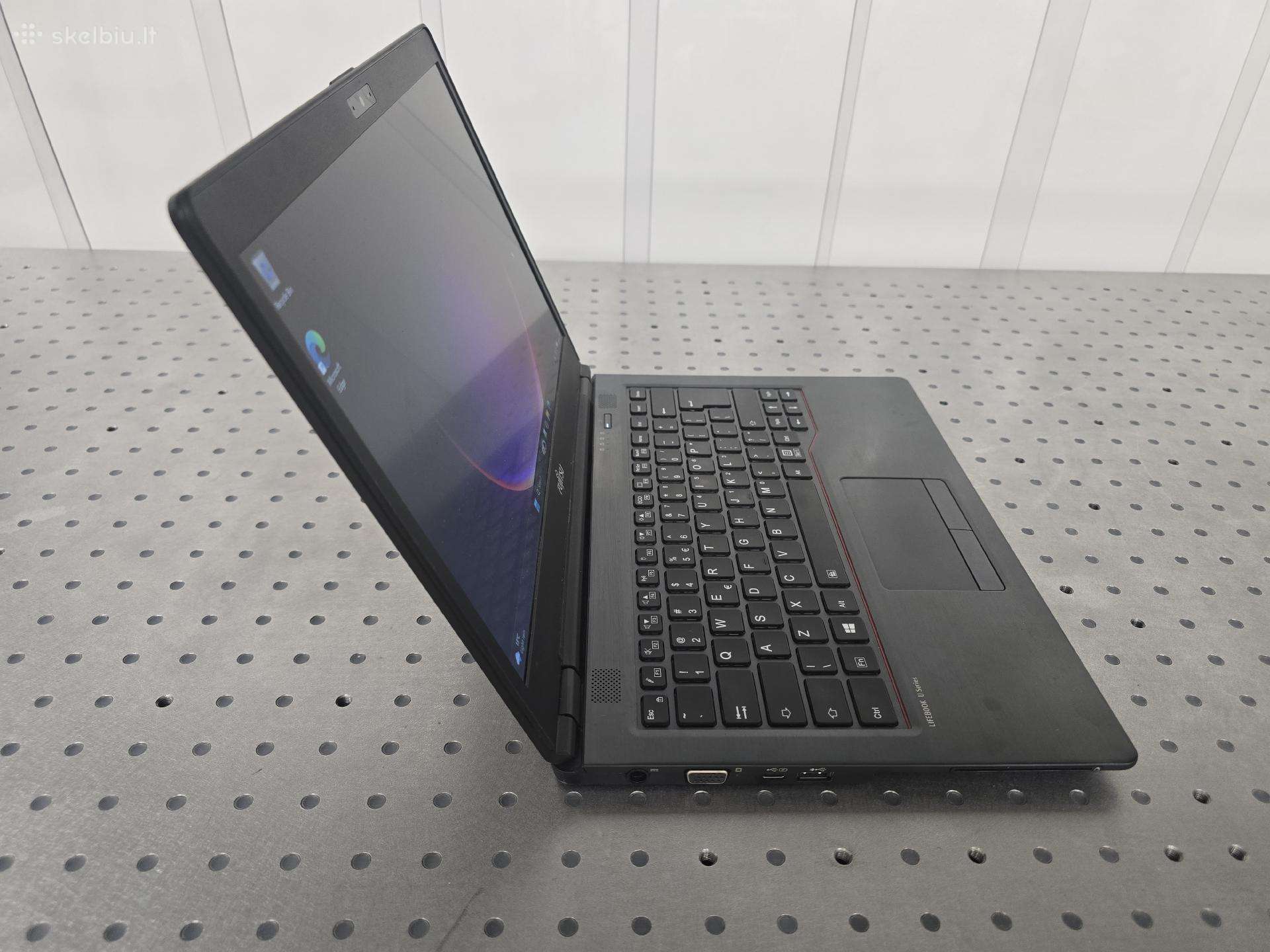 Galingas Dell 15.6" i7-1235u