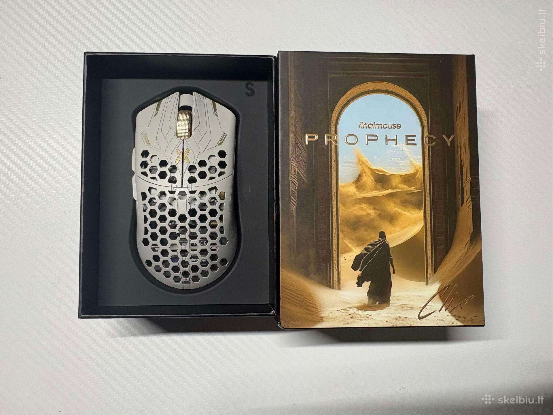 Finalmouse Ulx Prophecy - Clix