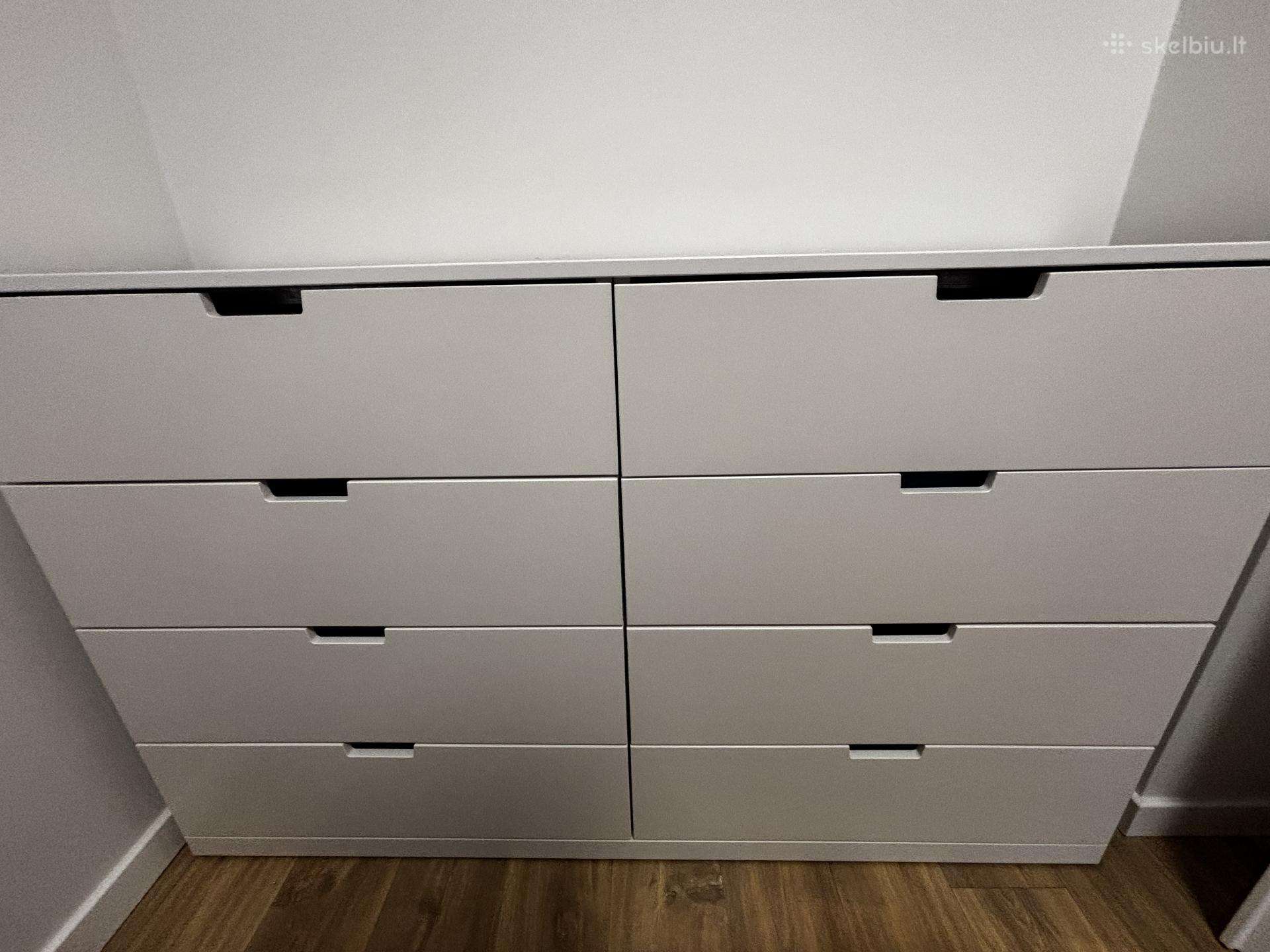 Ikea Nordli komoda