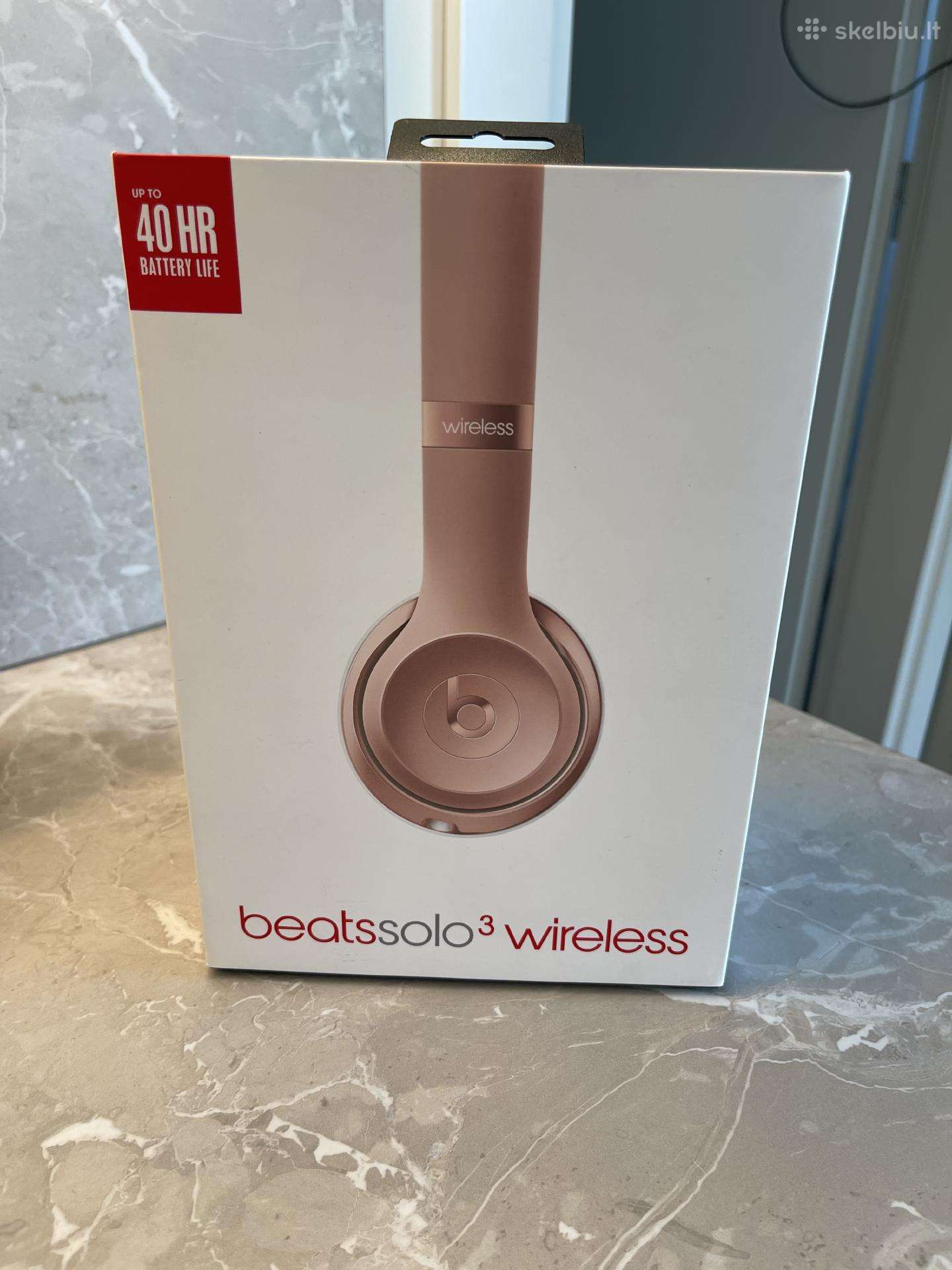 Beats solo 3 wireless