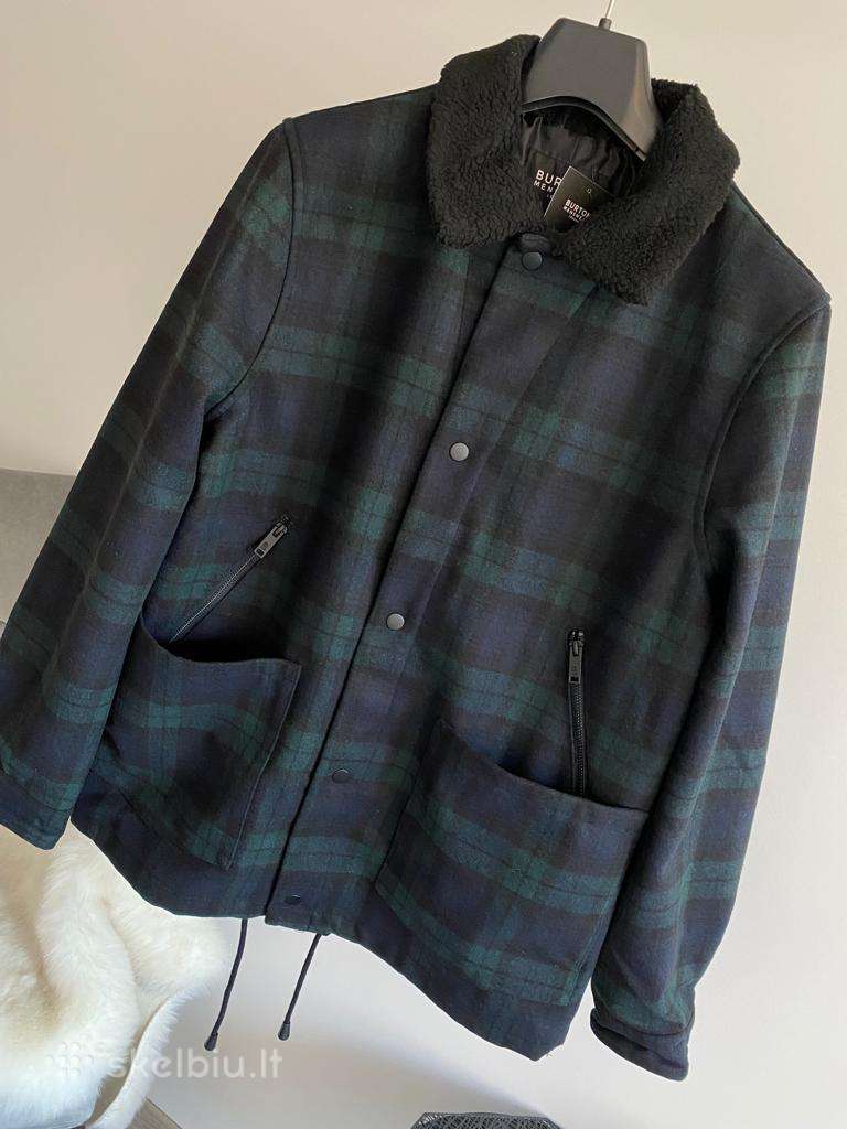 Burton Menswear London jacket, M