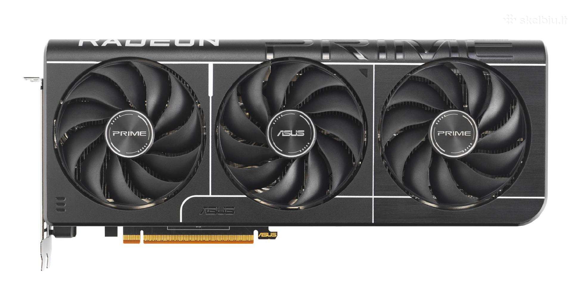 Asus Prime -rx9070xt-o16g
