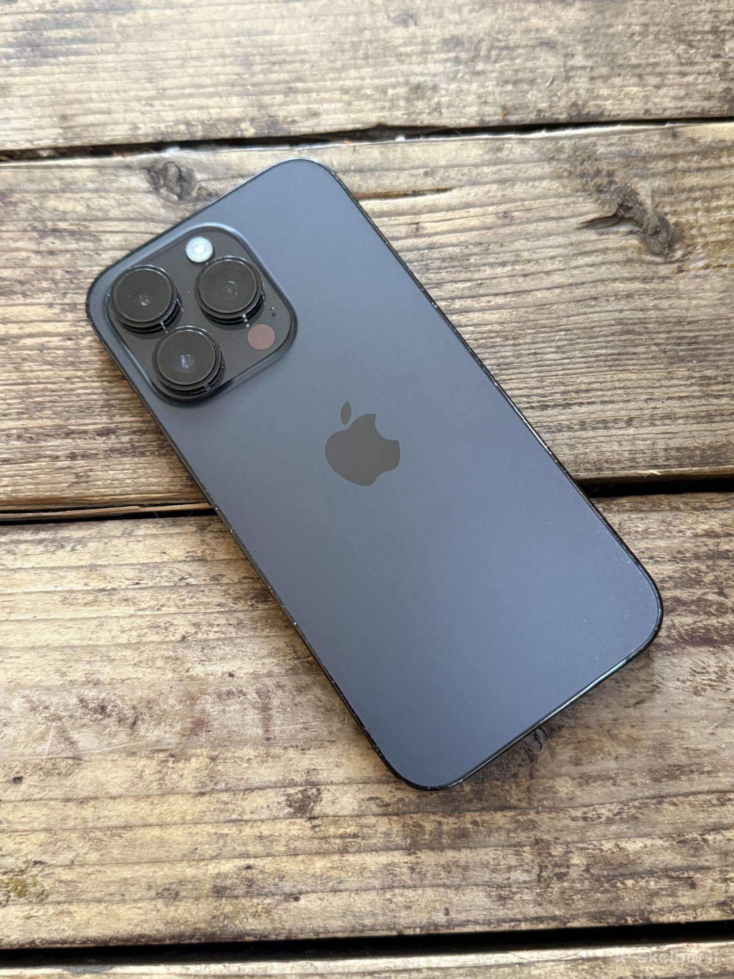 Apple iPhone 14 Pro 128gb Space Black