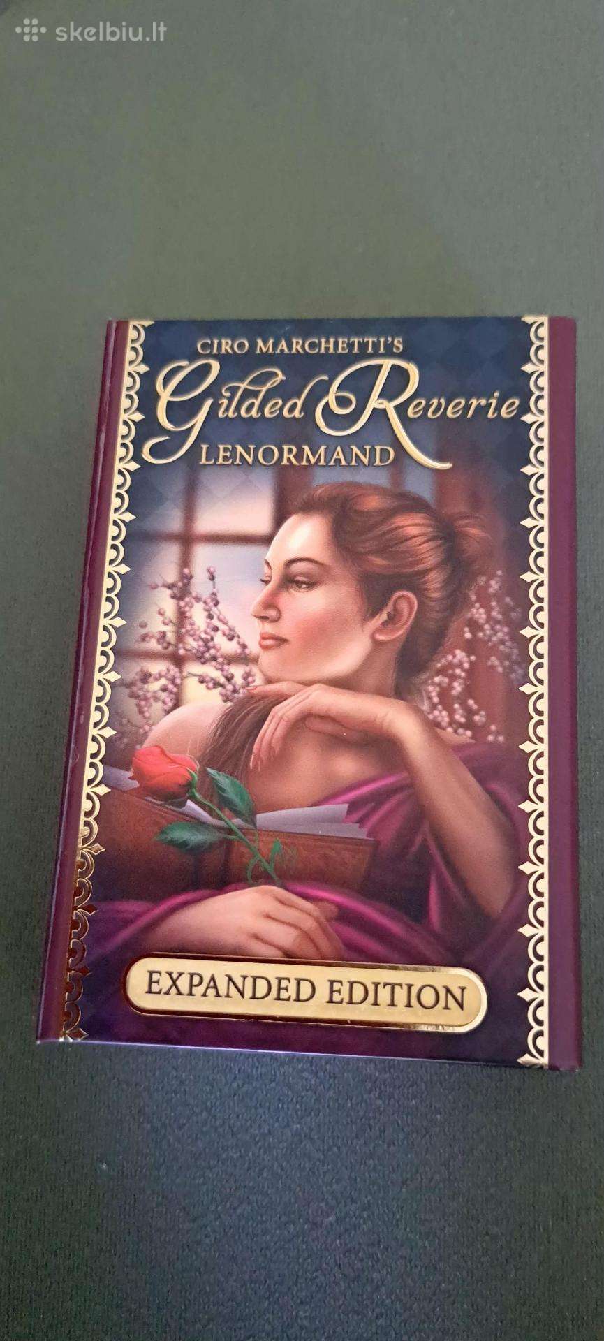 Parduodu Lenormand kortas