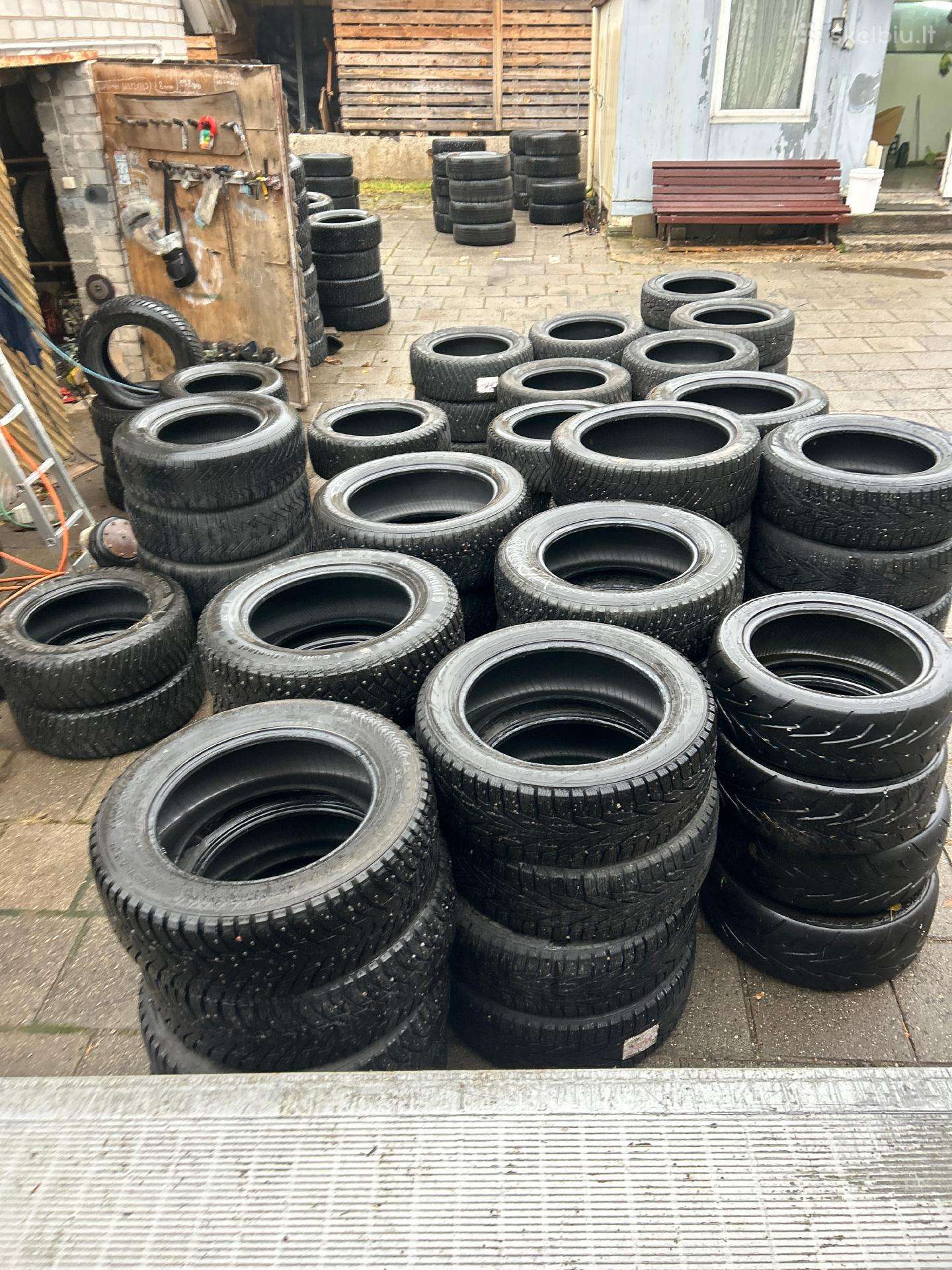 -Kita-, всесезонные 215/60 R17