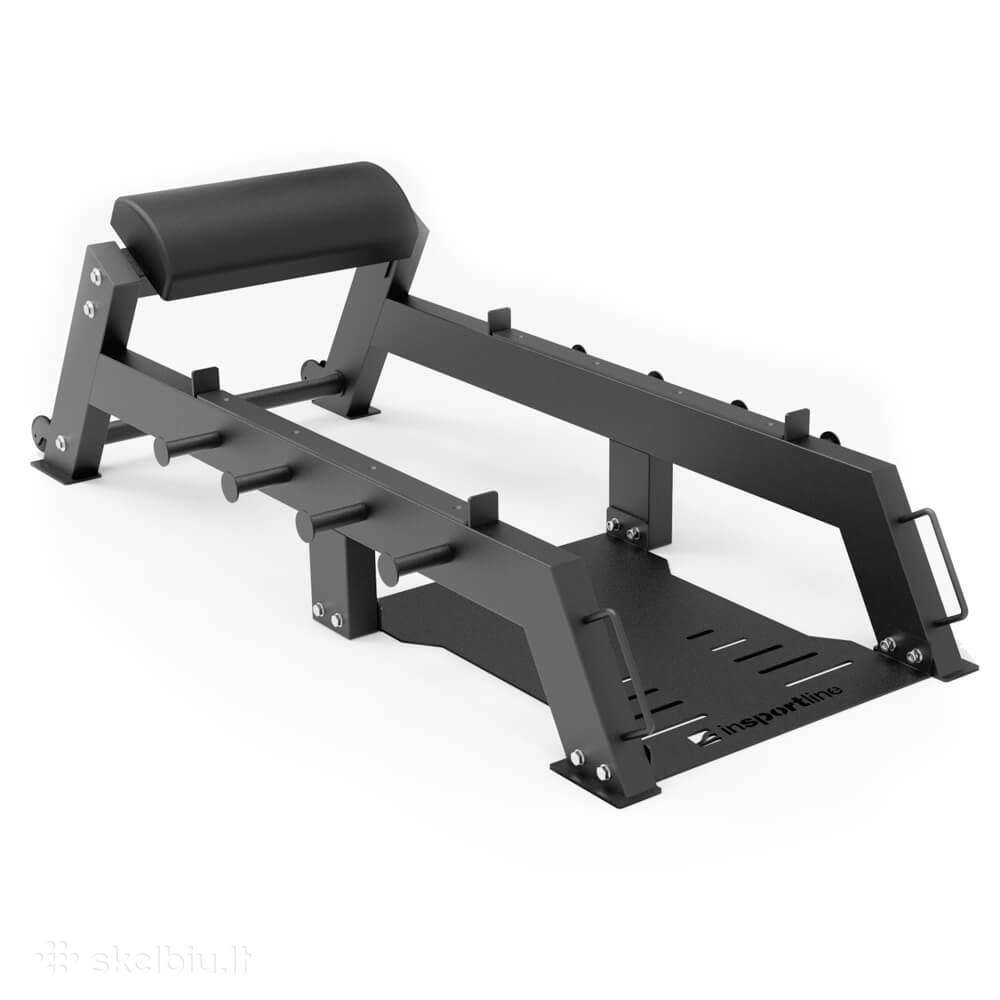 Hip Thrust treniruoklis X-nt Ht10 Hip Insportline