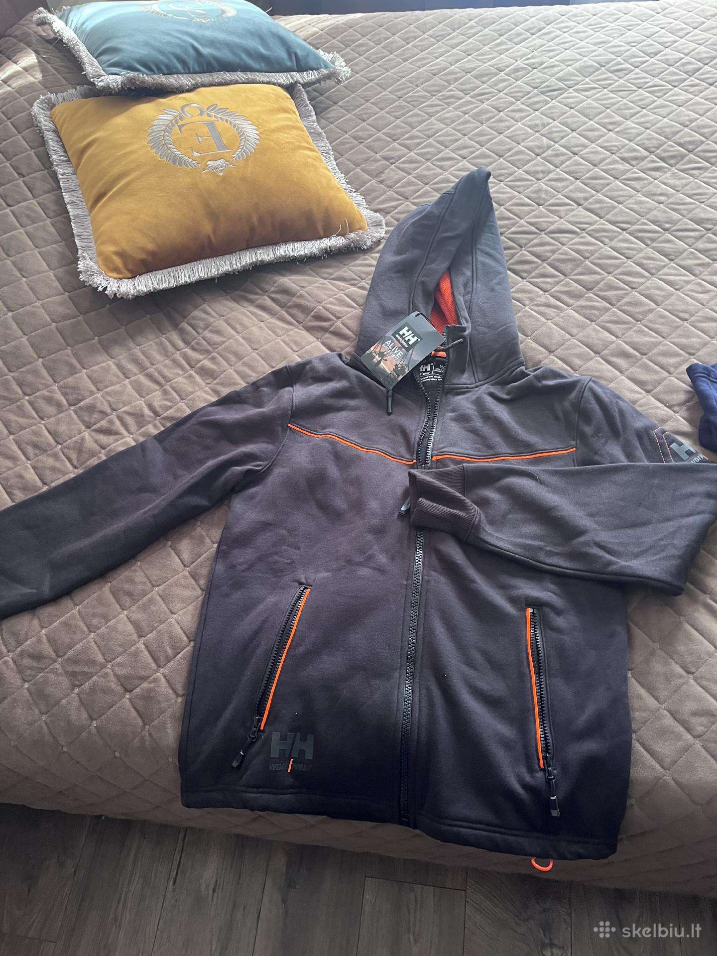 Helly hansen dzemperis
