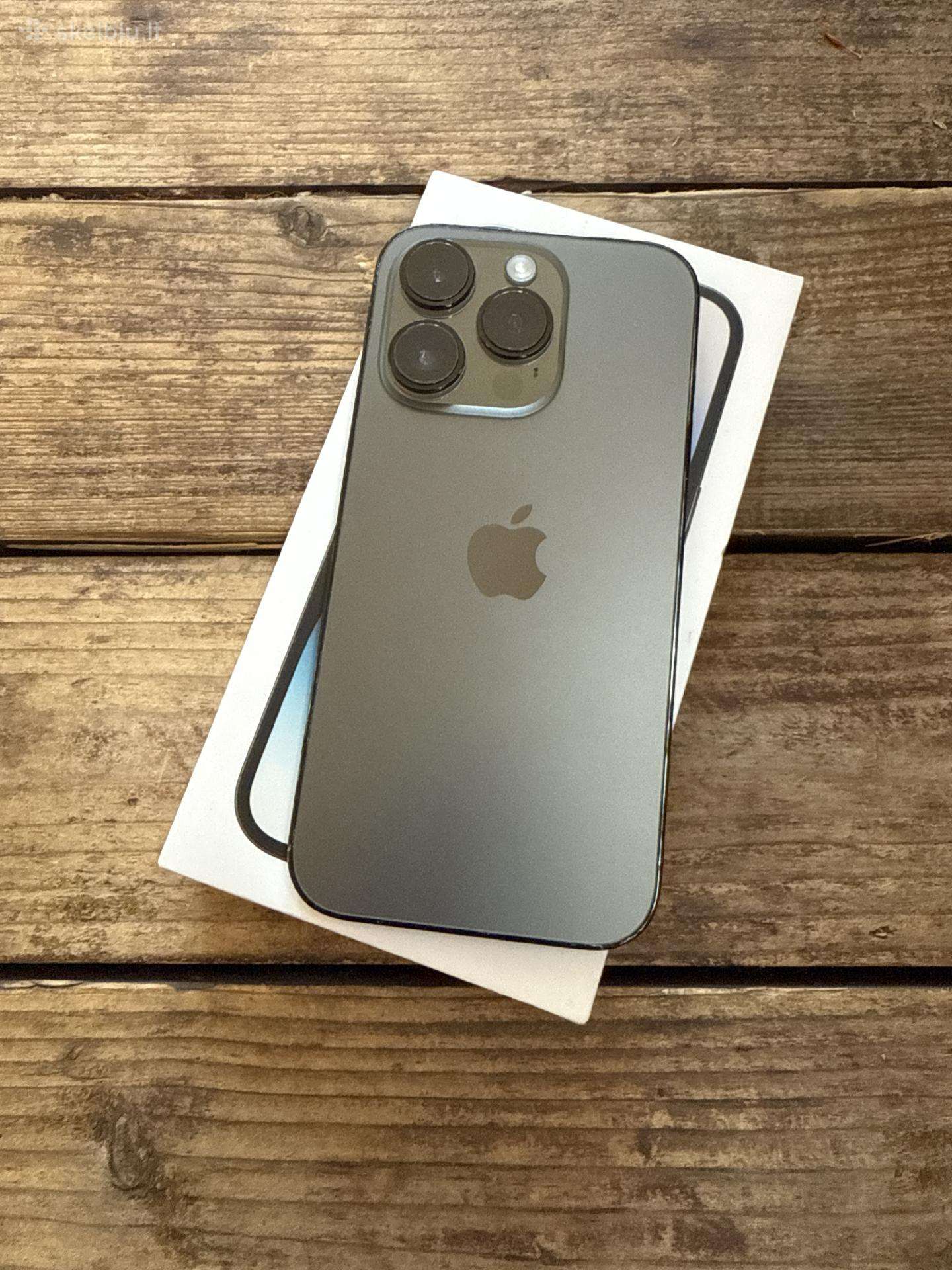 Apple iPhone 14 Pro 128gb Space Black
