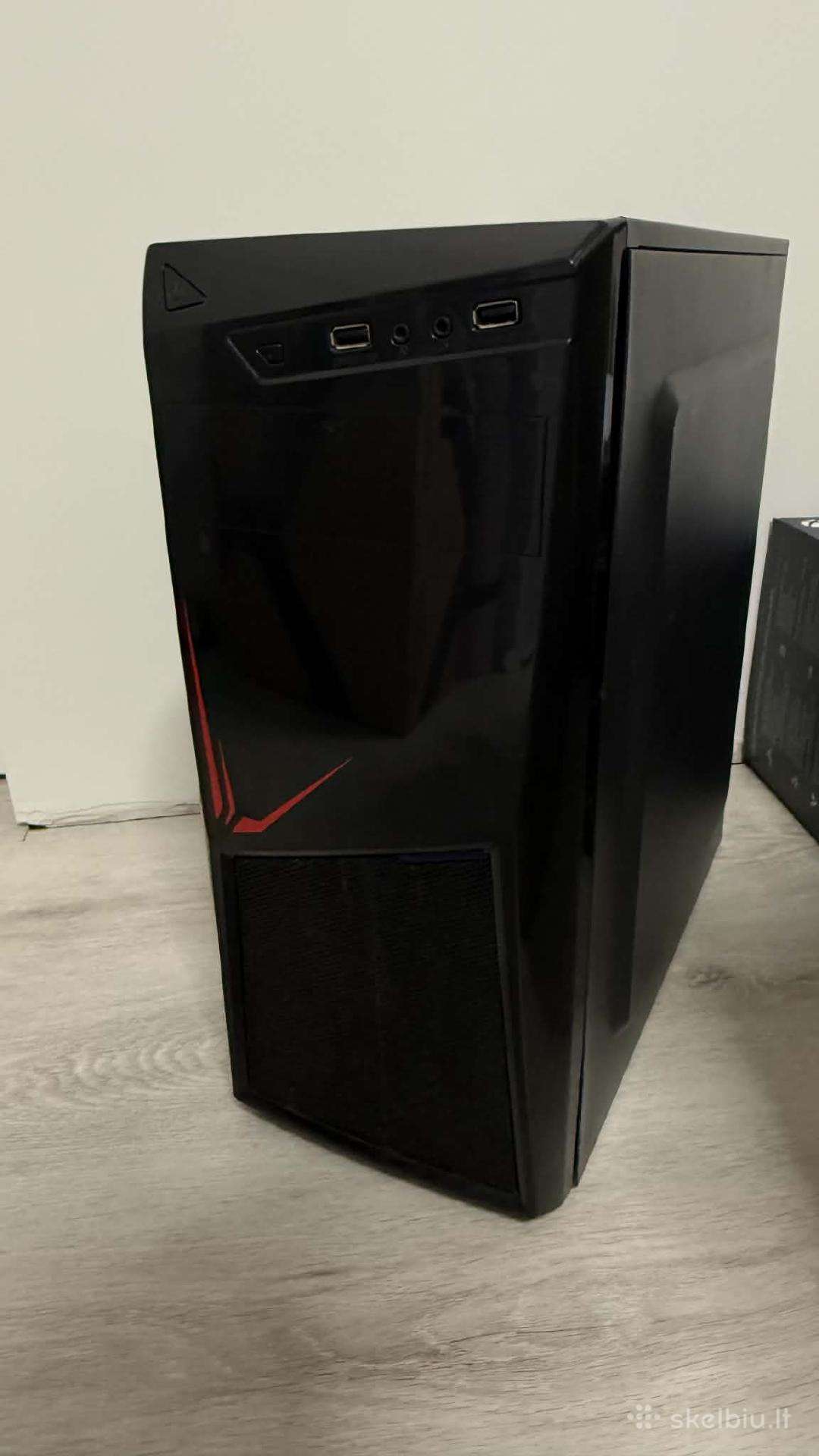 Gaming Pc Rtx 3060ti ir r5 5500