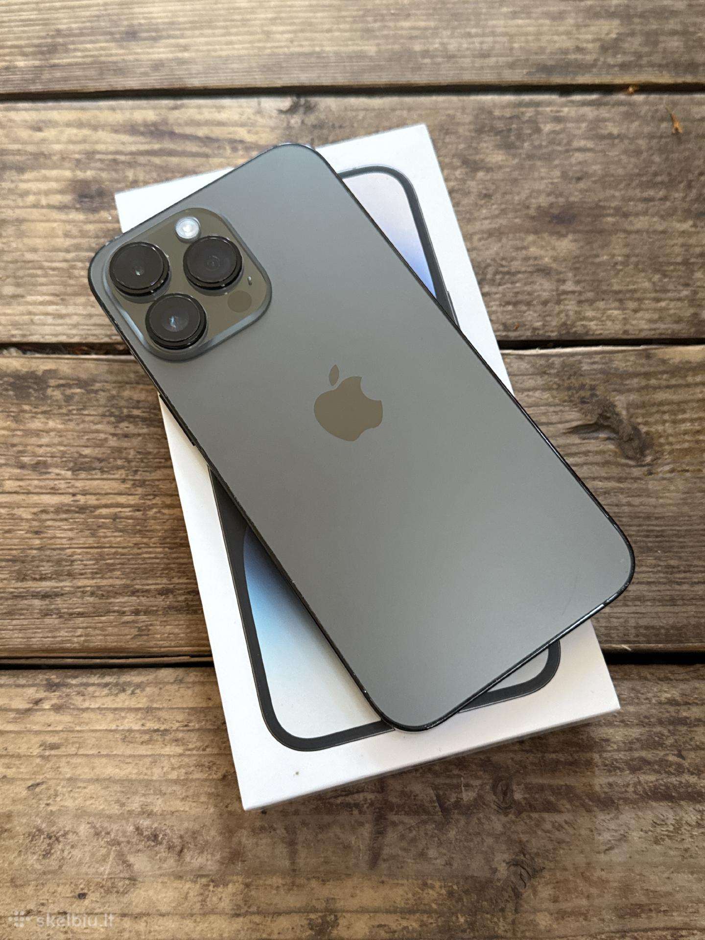 Apple iPhone 14 Pro Max 128gb Space Black