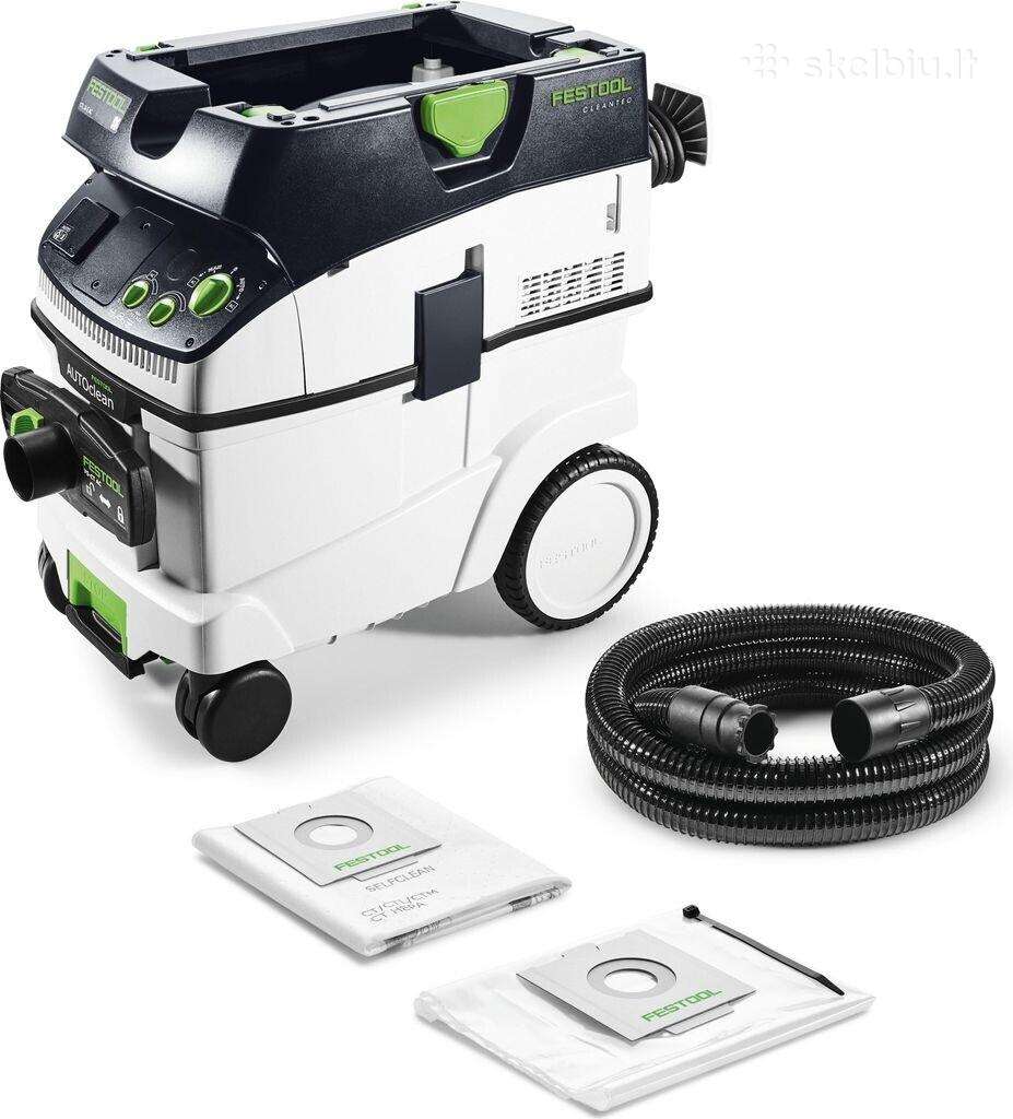Festool dulkių siurblys Ctl 36 e as-lhs
