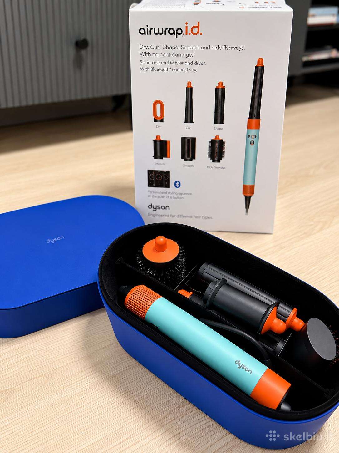 Dyson airwrap i.d