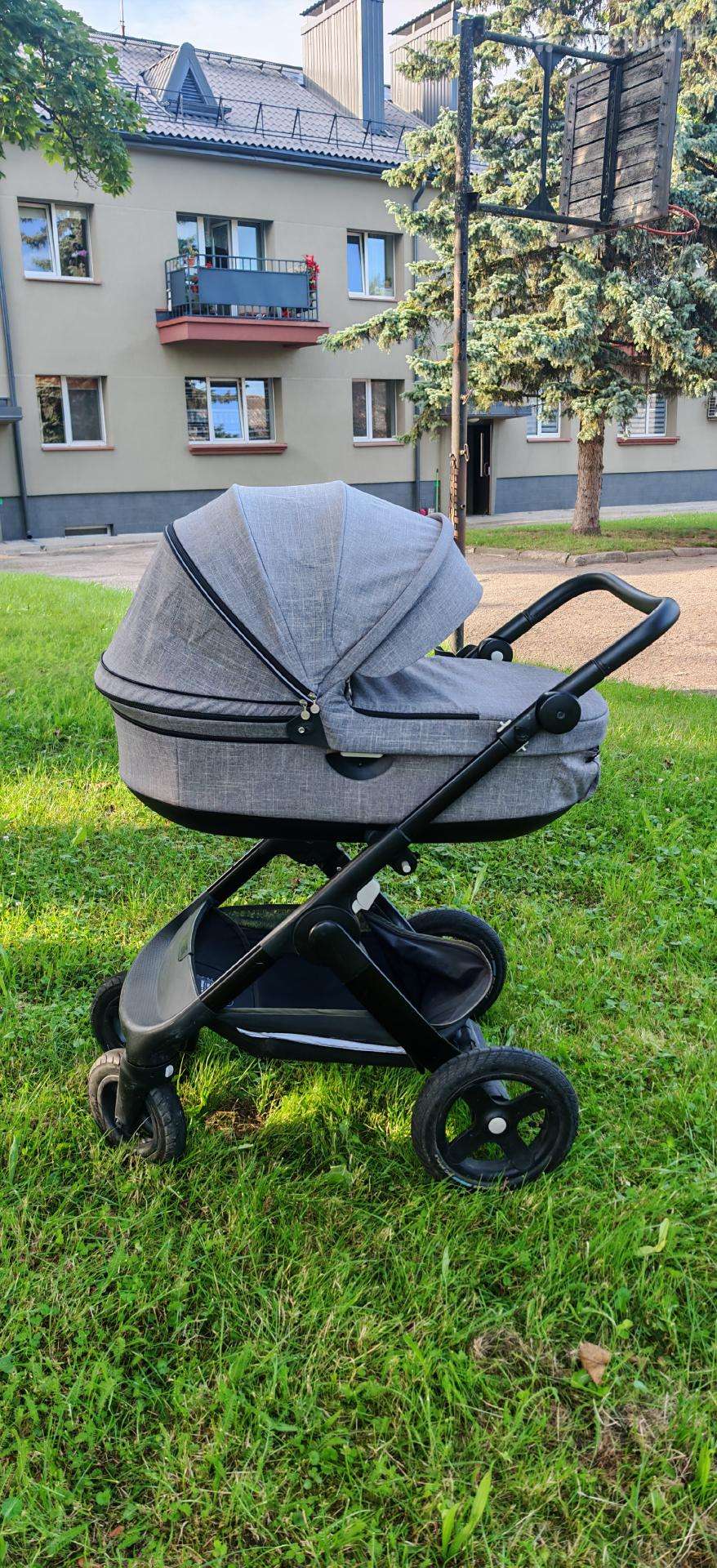 Stokke Trailz 3 in 1