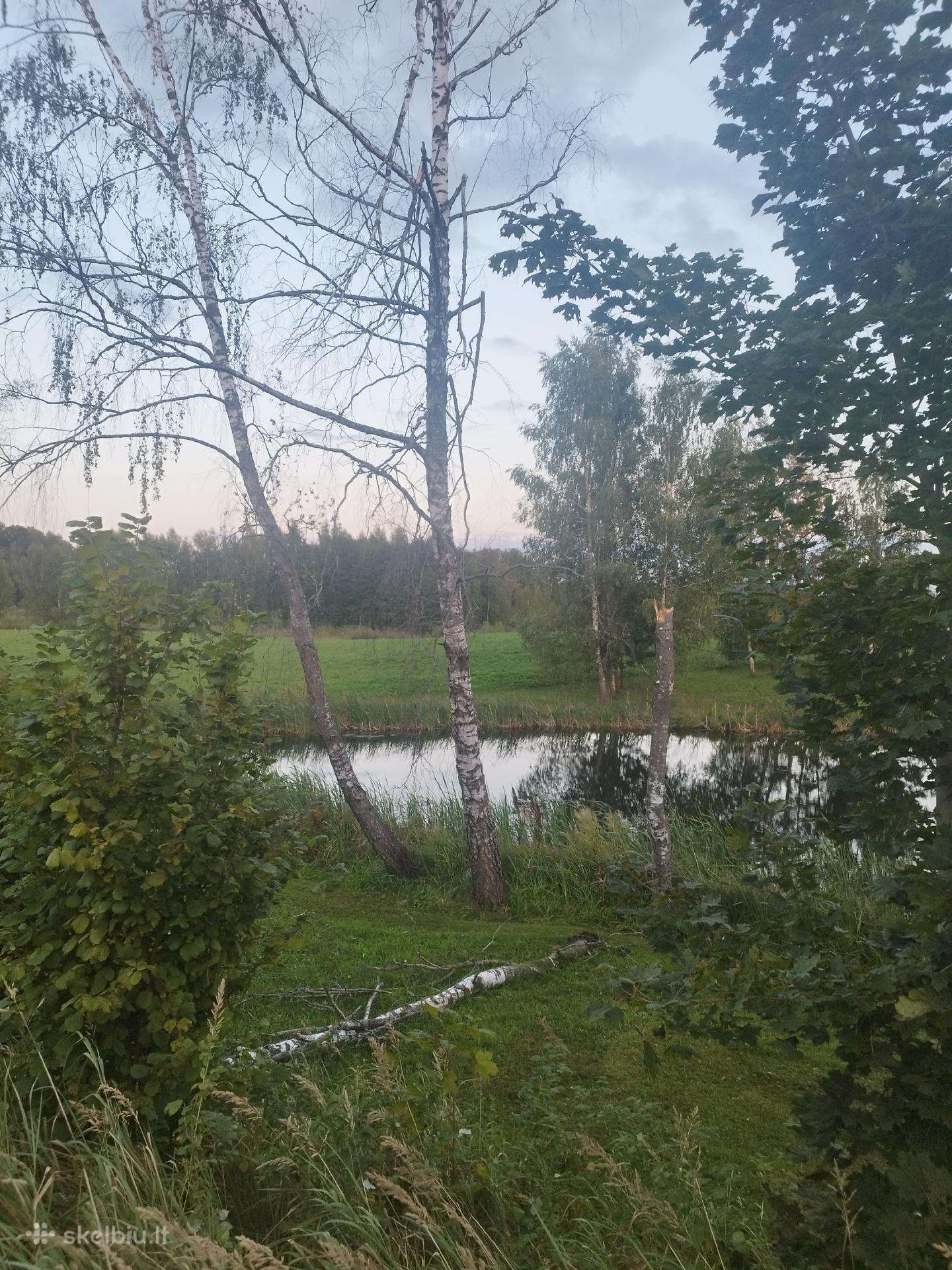 Atiduoma išvartos nusipjauti