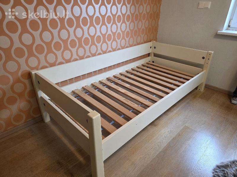 Vaikiška Flexa classic lova