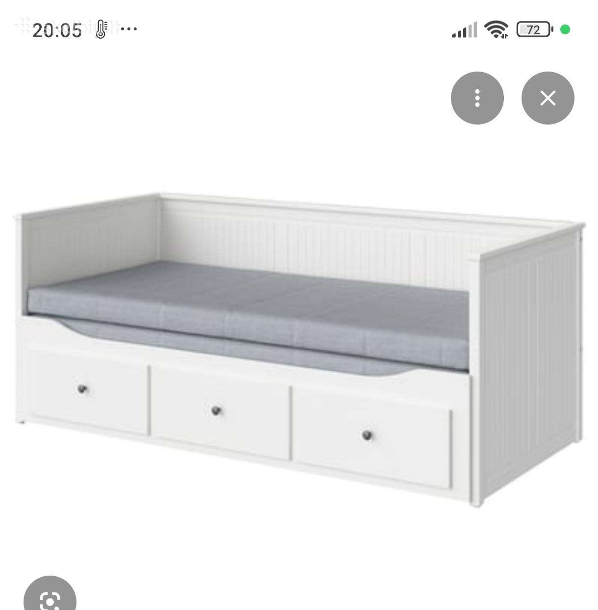 Ikea lova