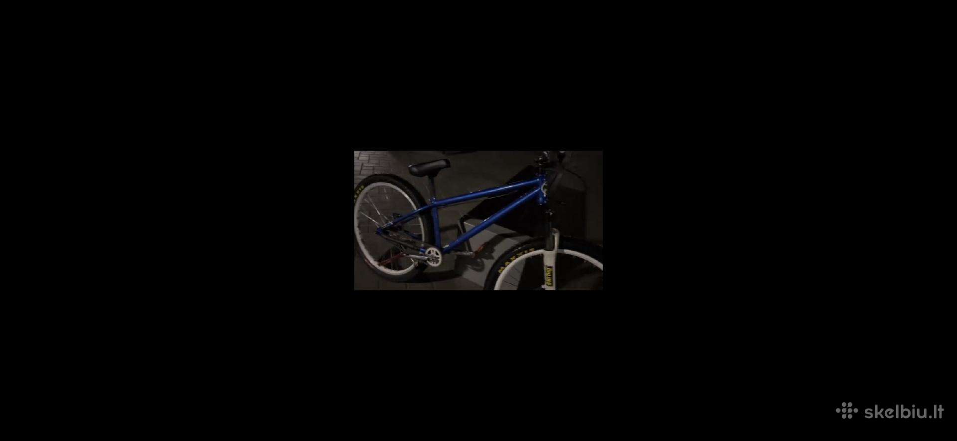 Parduodu dirt dvirati NS bikes traffic