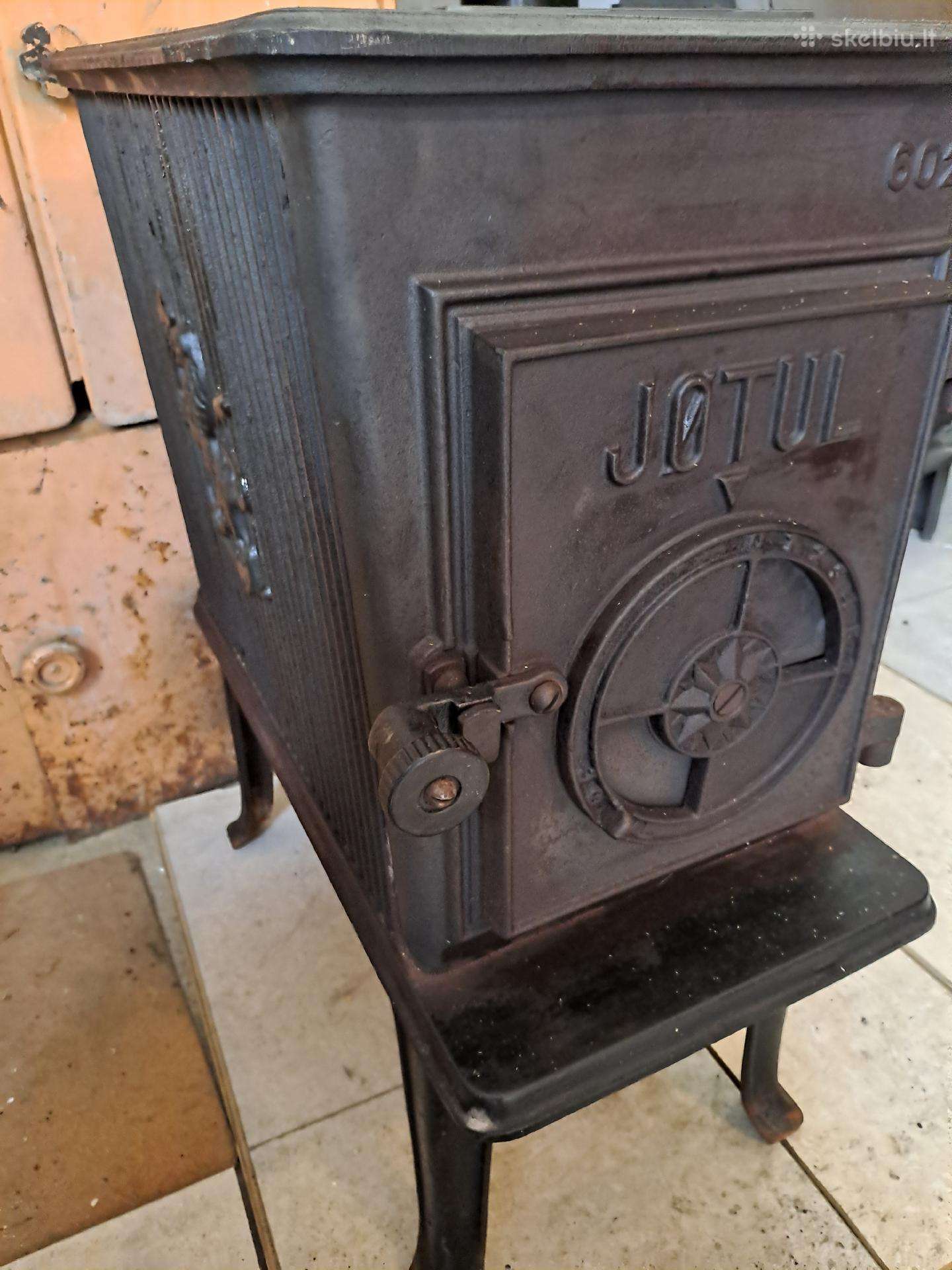 Jotul 602