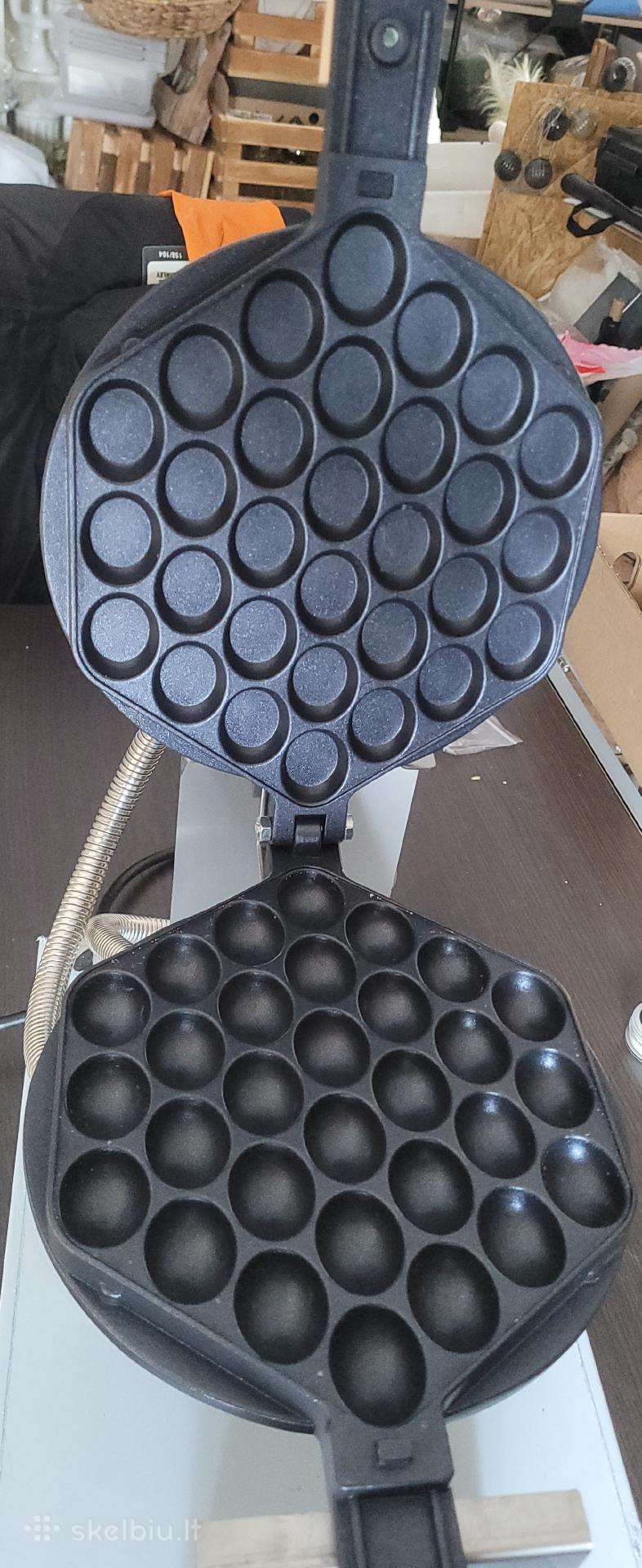 Parduodu bubble keptuvę