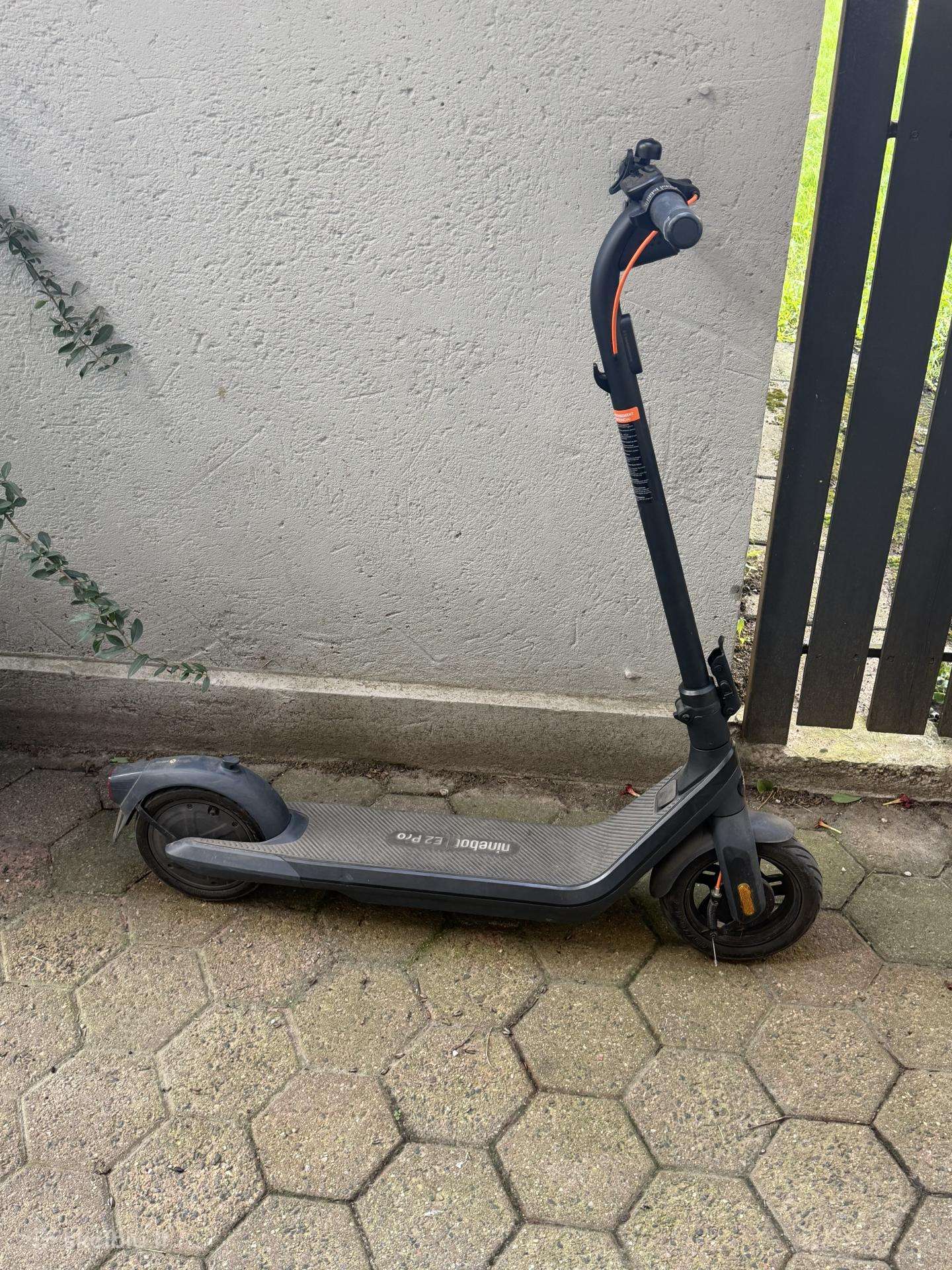 Ninebot E2 Pro