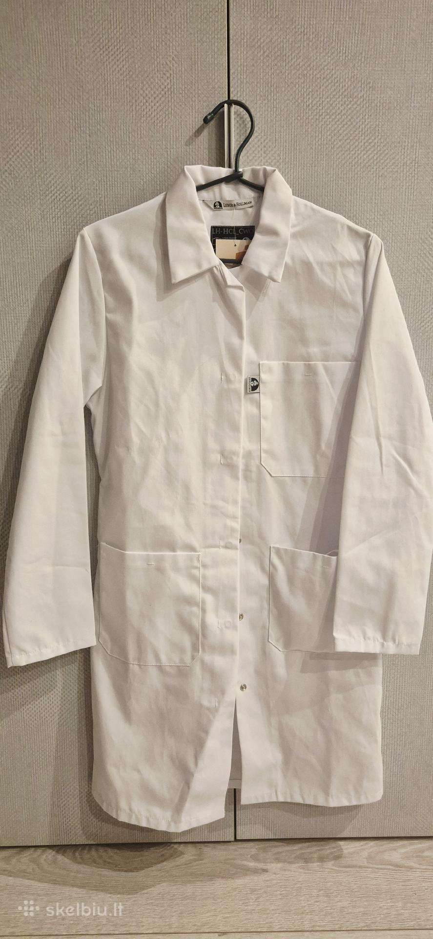 Laboratorinis chalatas