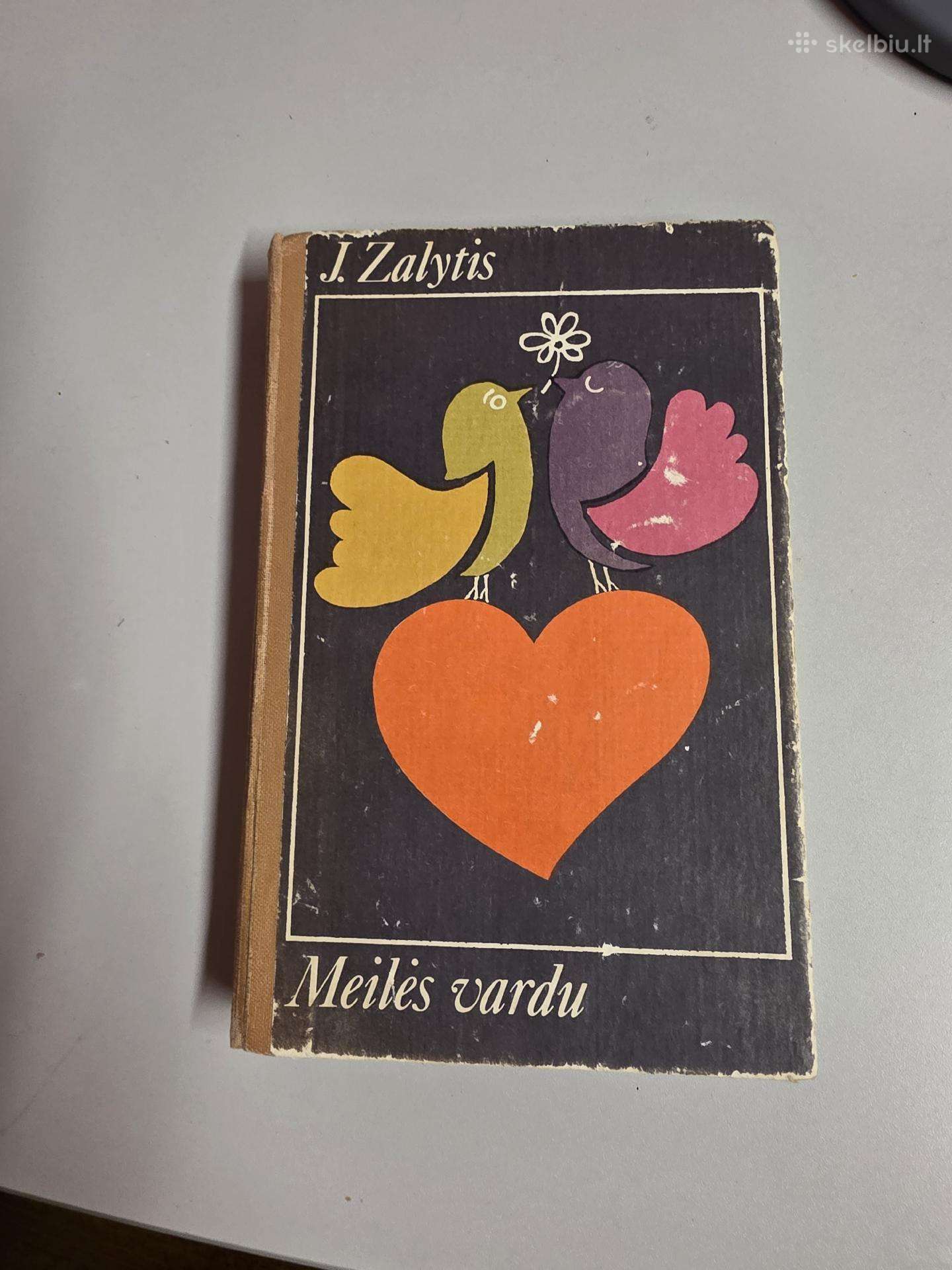 Meilės vardu