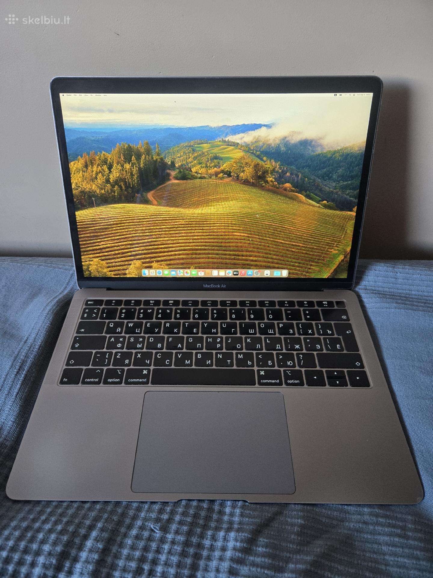MacBook 2019 256