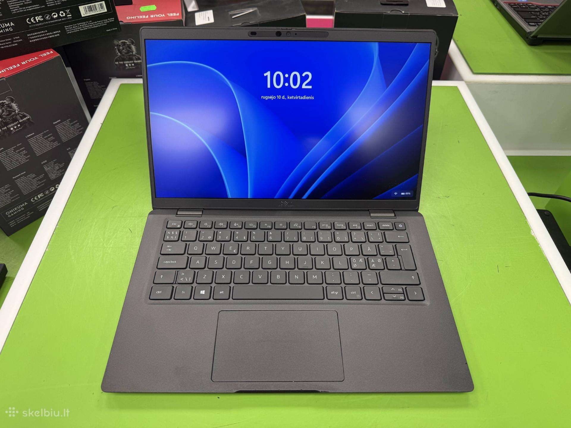 Dell Latitude 7420